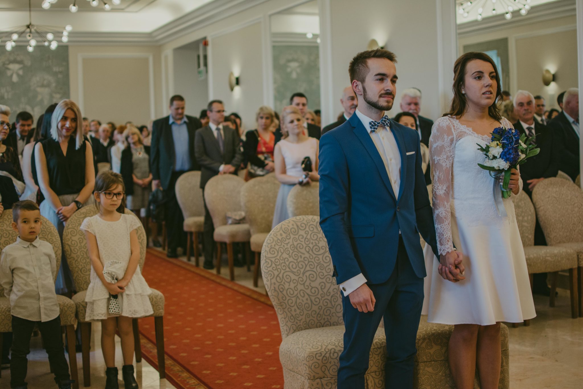 DSC 5578 Małgosia i Siemowit - ślub cywilny na warszawskiej Starówce