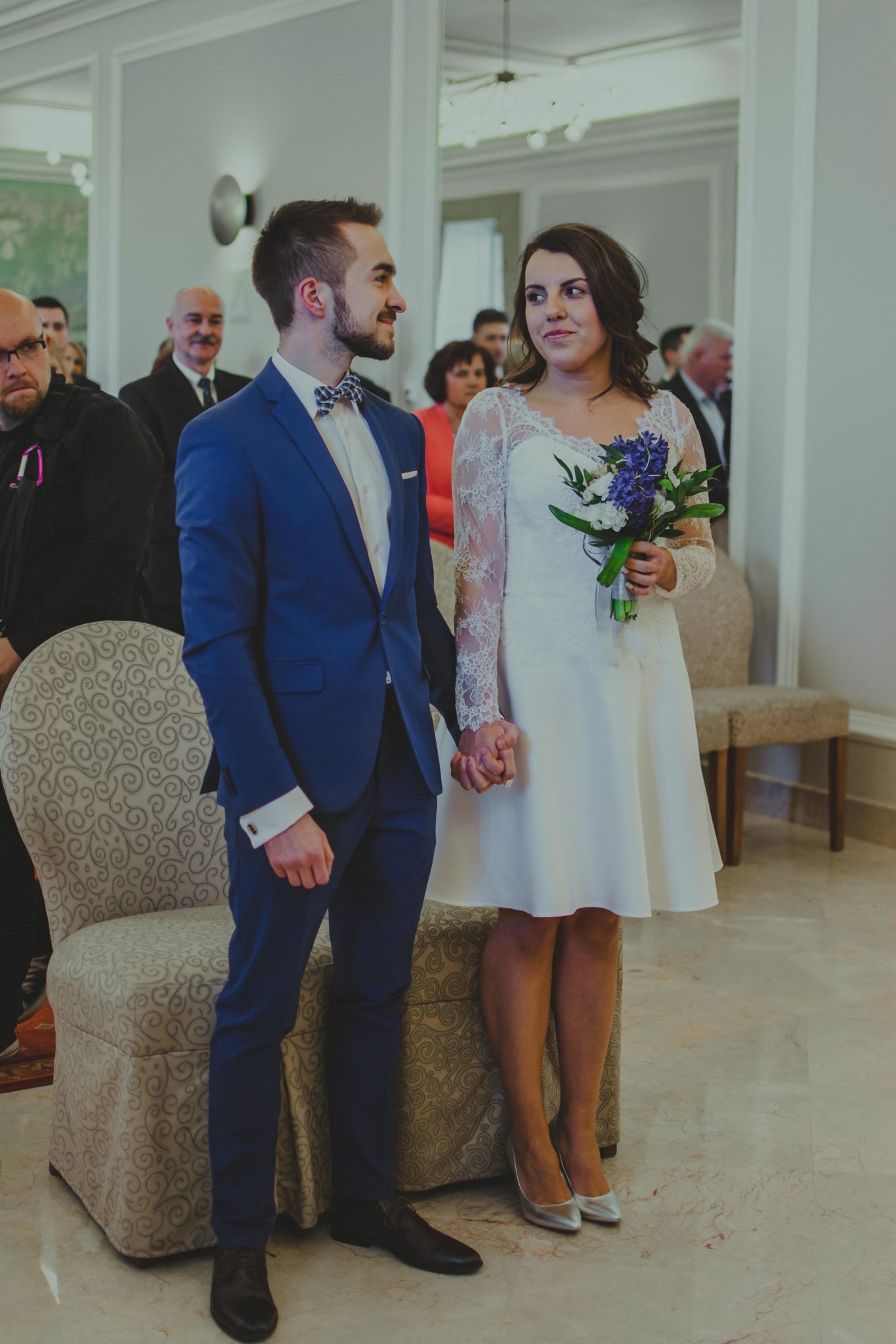 DSC 5584 2 Małgosia i Siemowit - ślub cywilny na warszawskiej Starówce