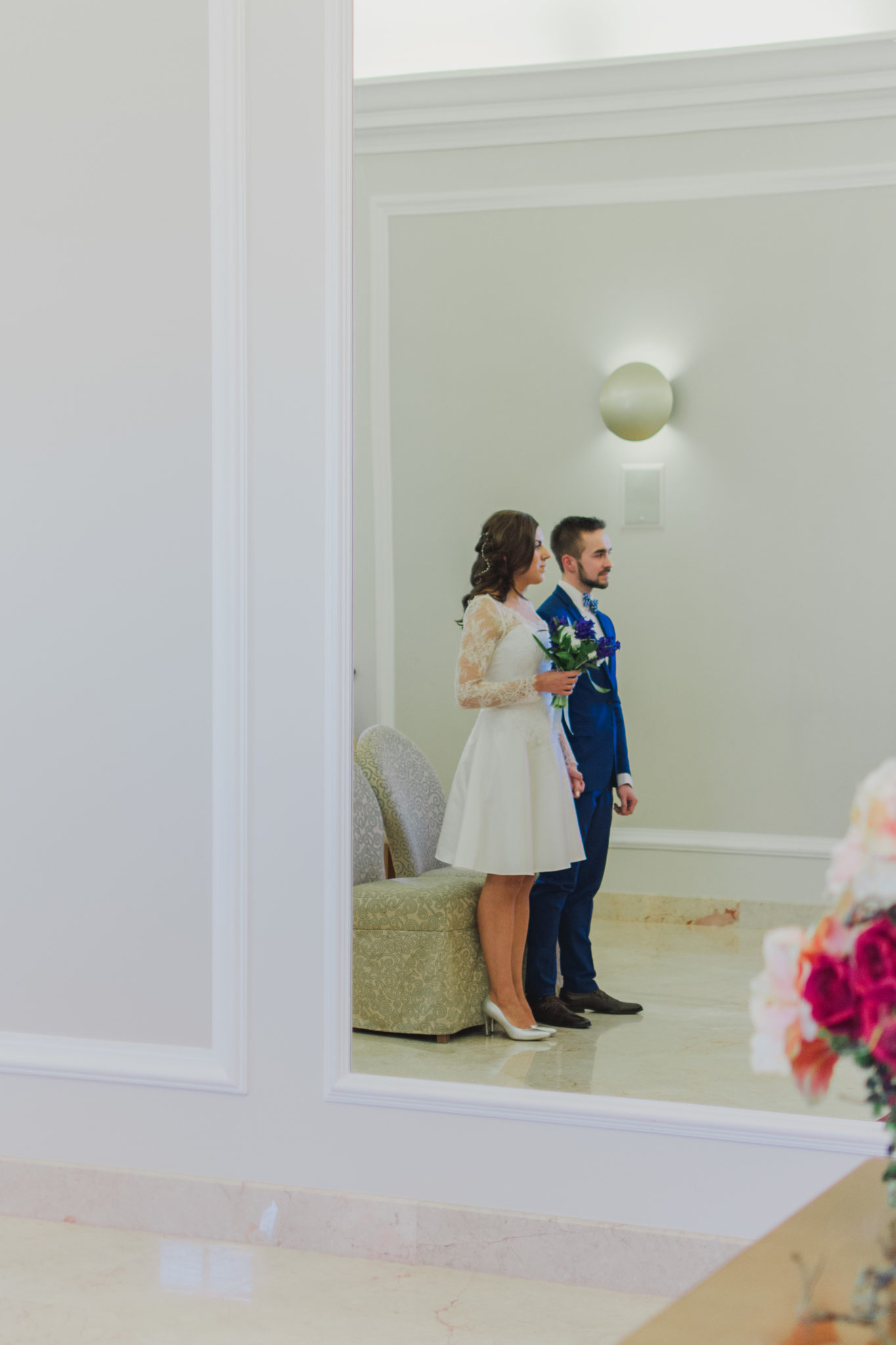 DSC 5589 Małgosia i Siemowit - ślub cywilny na warszawskiej Starówce