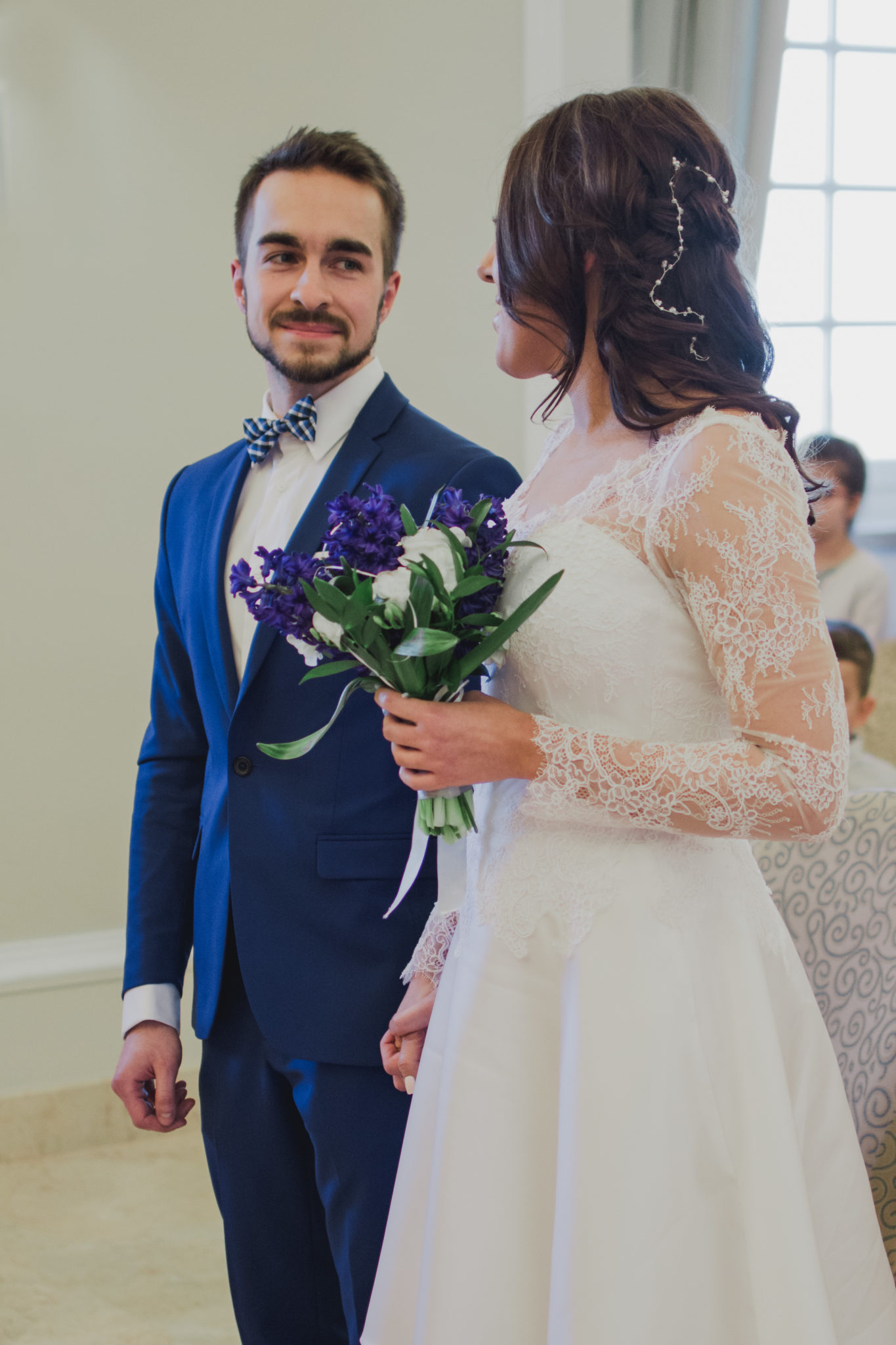 DSC 5592 Małgosia i Siemowit - ślub cywilny na warszawskiej Starówce