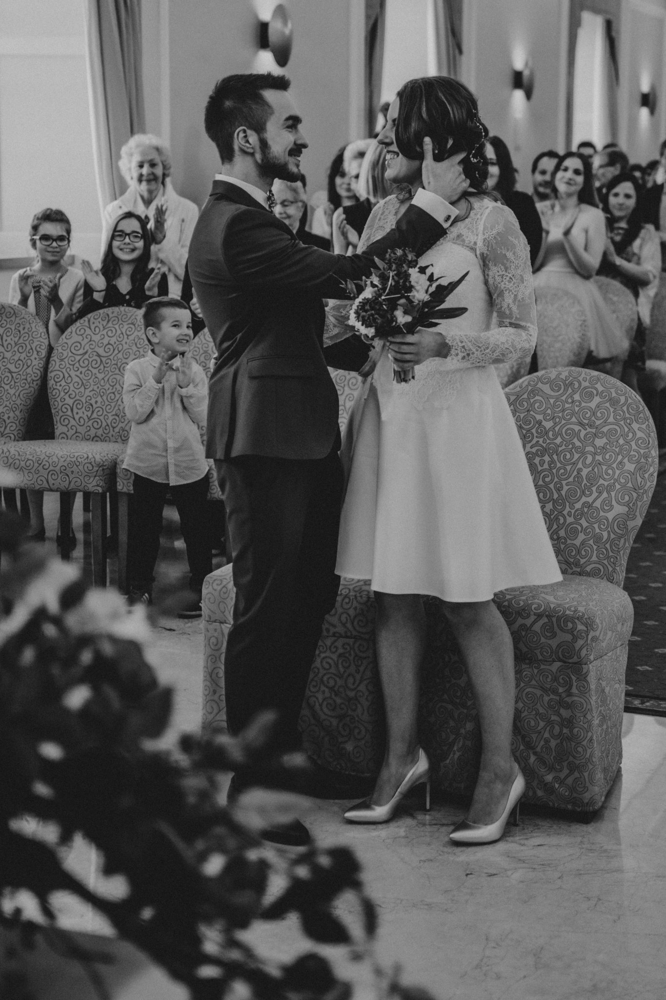 DSC 5602 Małgosia i Siemowit - ślub cywilny na warszawskiej Starówce