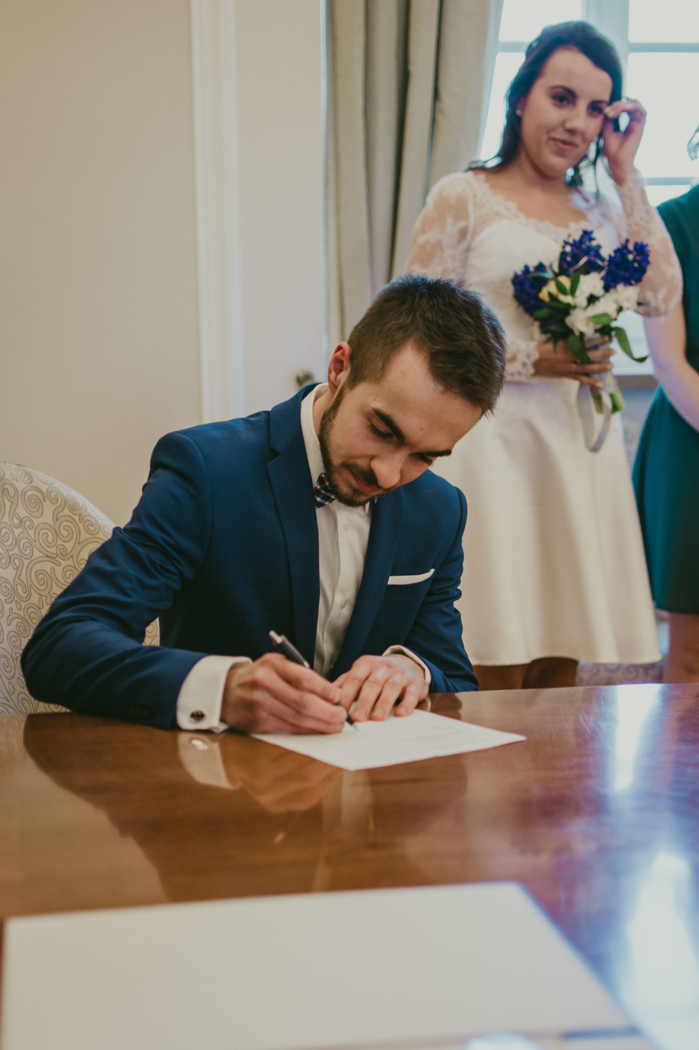 DSC 5625 2 Małgosia i Siemowit - ślub cywilny na warszawskiej Starówce