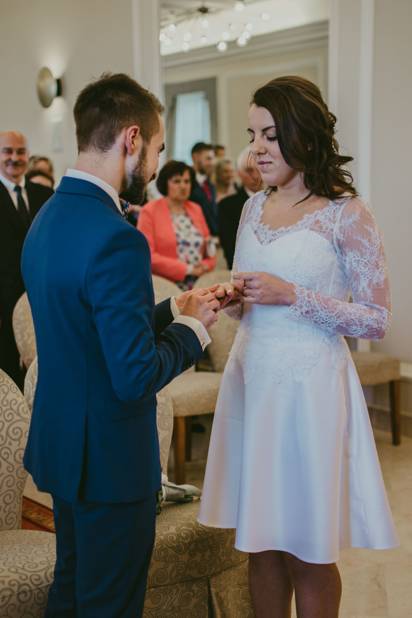 DSC 5647 Małgosia i Siemowit - ślub cywilny na warszawskiej Starówce