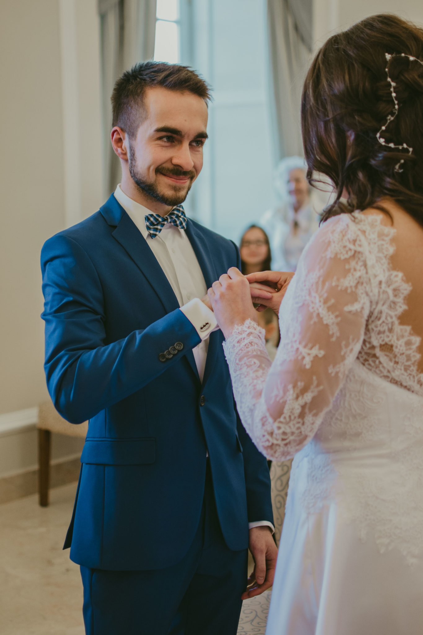 DSC 5654 Małgosia i Siemowit - ślub cywilny na warszawskiej Starówce