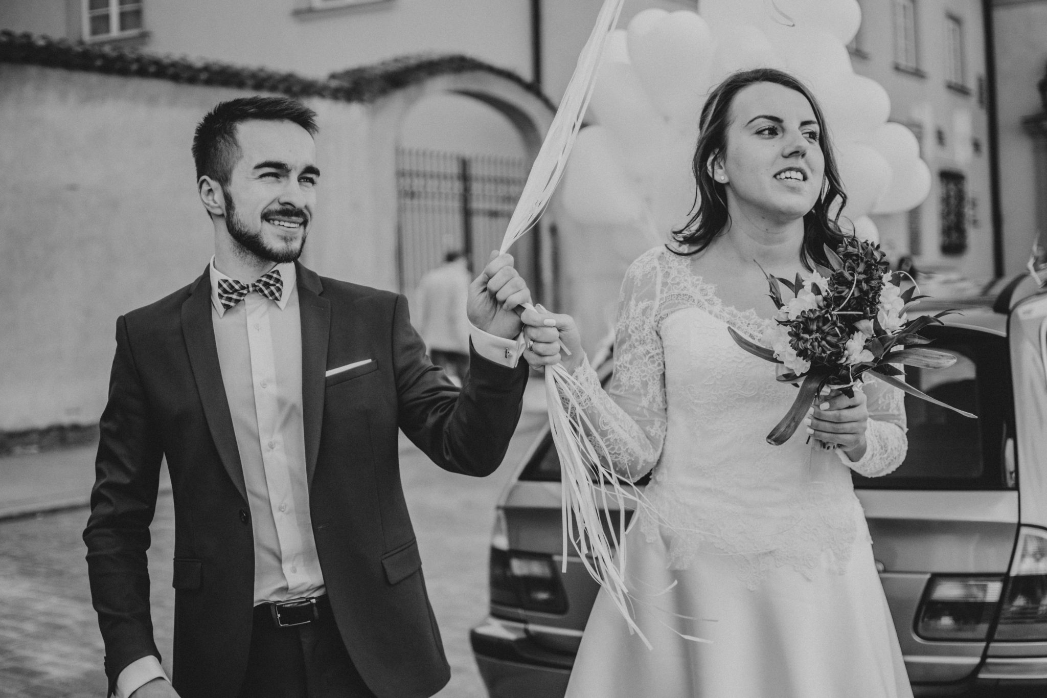 DSC 5758 Małgosia i Siemowit - ślub cywilny na warszawskiej Starówce