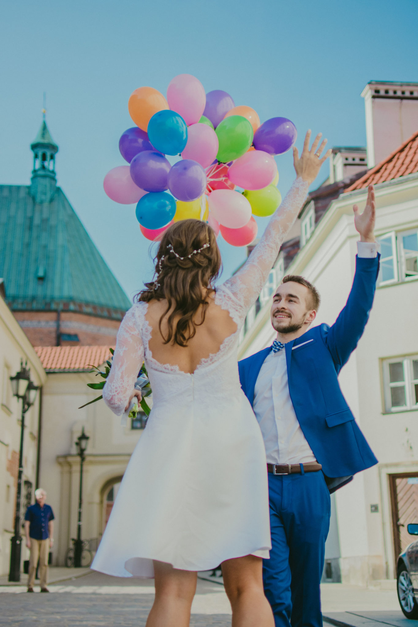 DSC 5782 Małgosia i Siemowit - ślub cywilny na warszawskiej Starówce