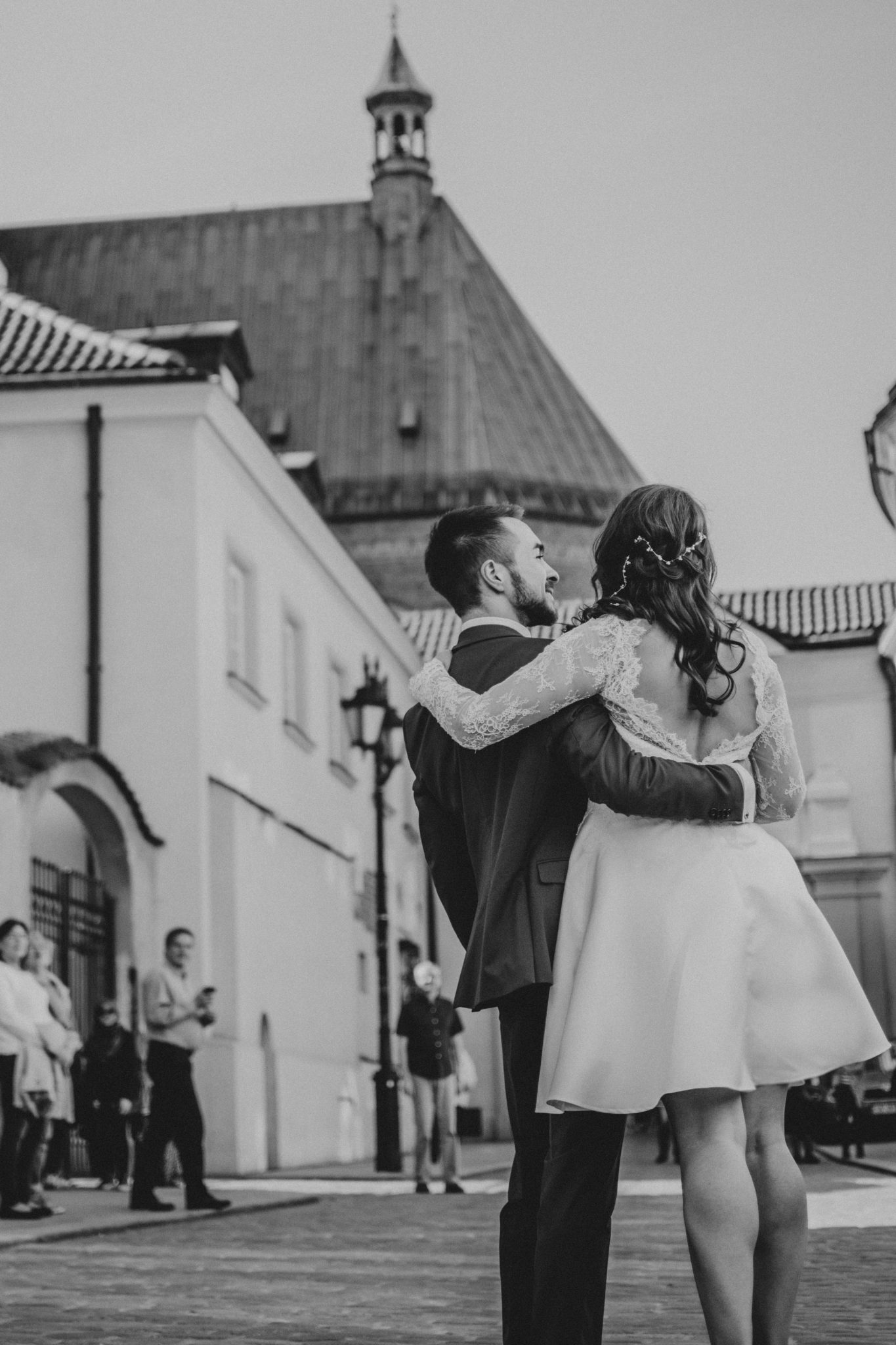 DSC 5787 Małgosia i Siemowit - ślub cywilny na warszawskiej Starówce