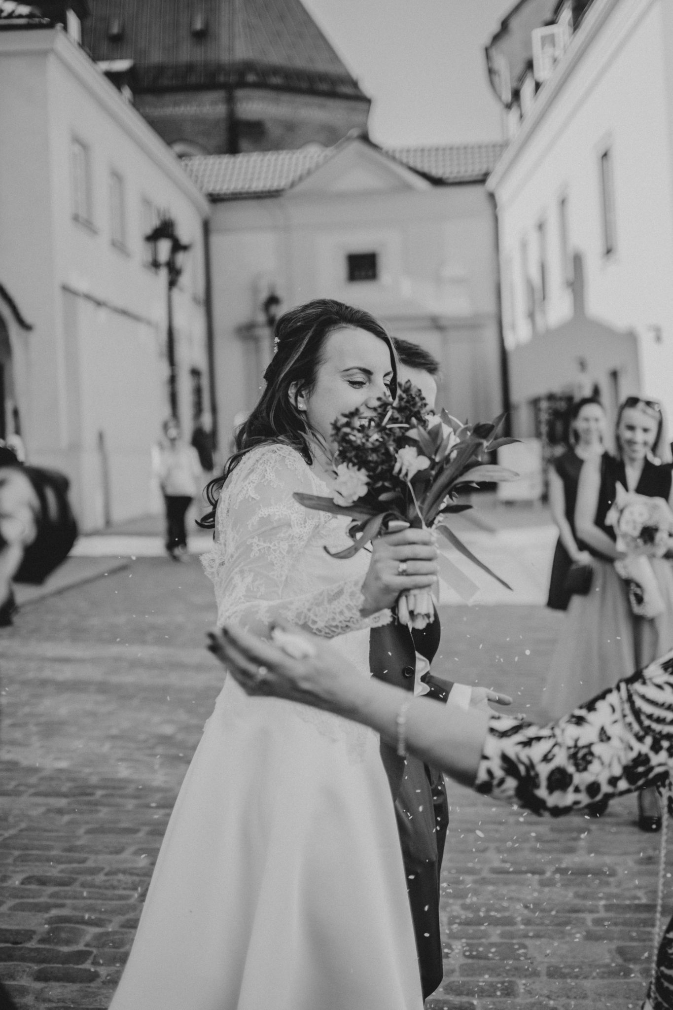 DSC 5800 2 Małgosia i Siemowit - ślub cywilny na warszawskiej Starówce