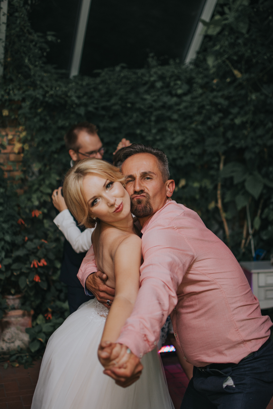 DSC 5921 Agata i Tomasz - Rustykalne wesele w Starej Oranżerii