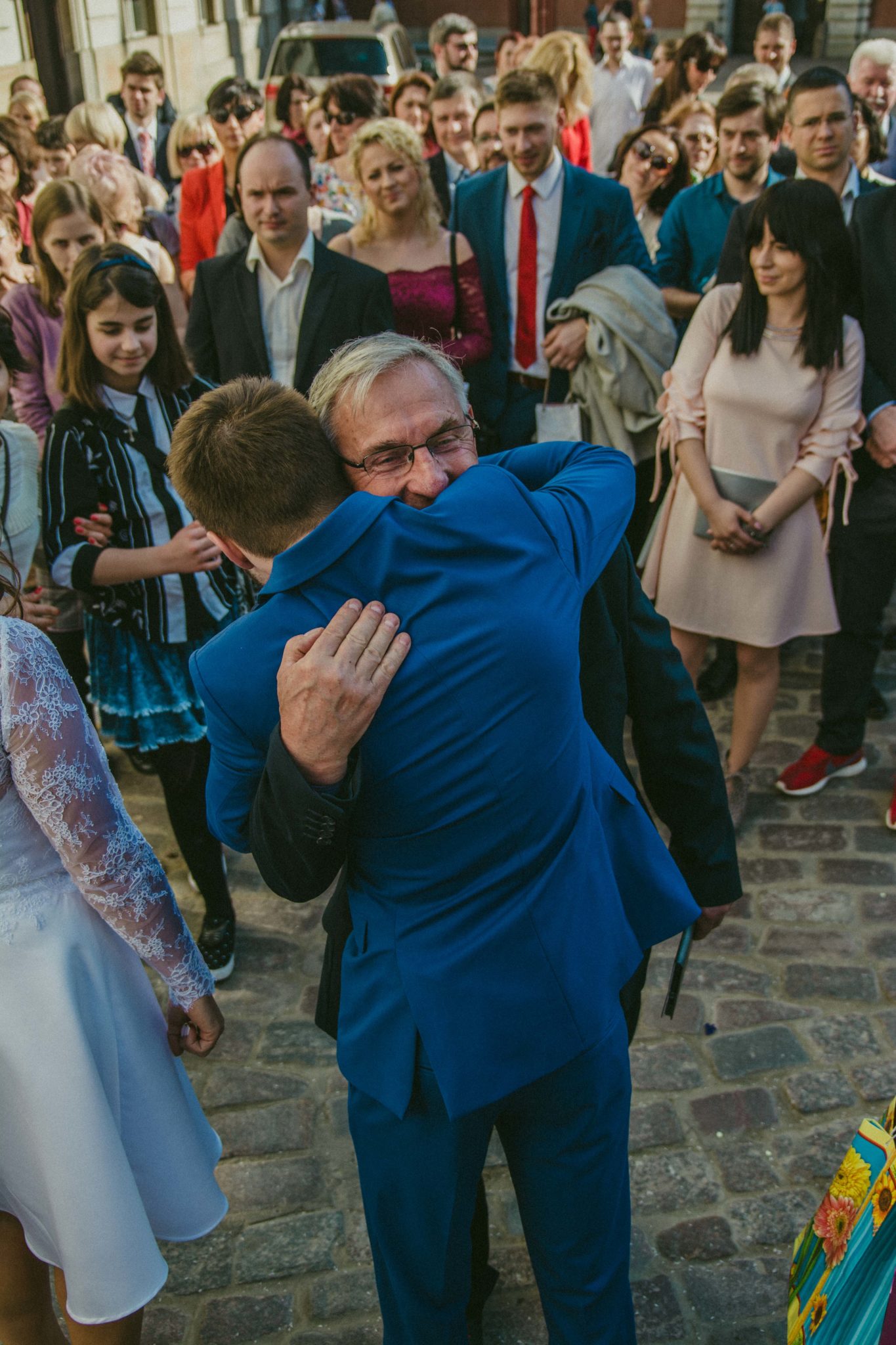 DSC 5966 Małgosia i Siemowit - ślub cywilny na warszawskiej Starówce