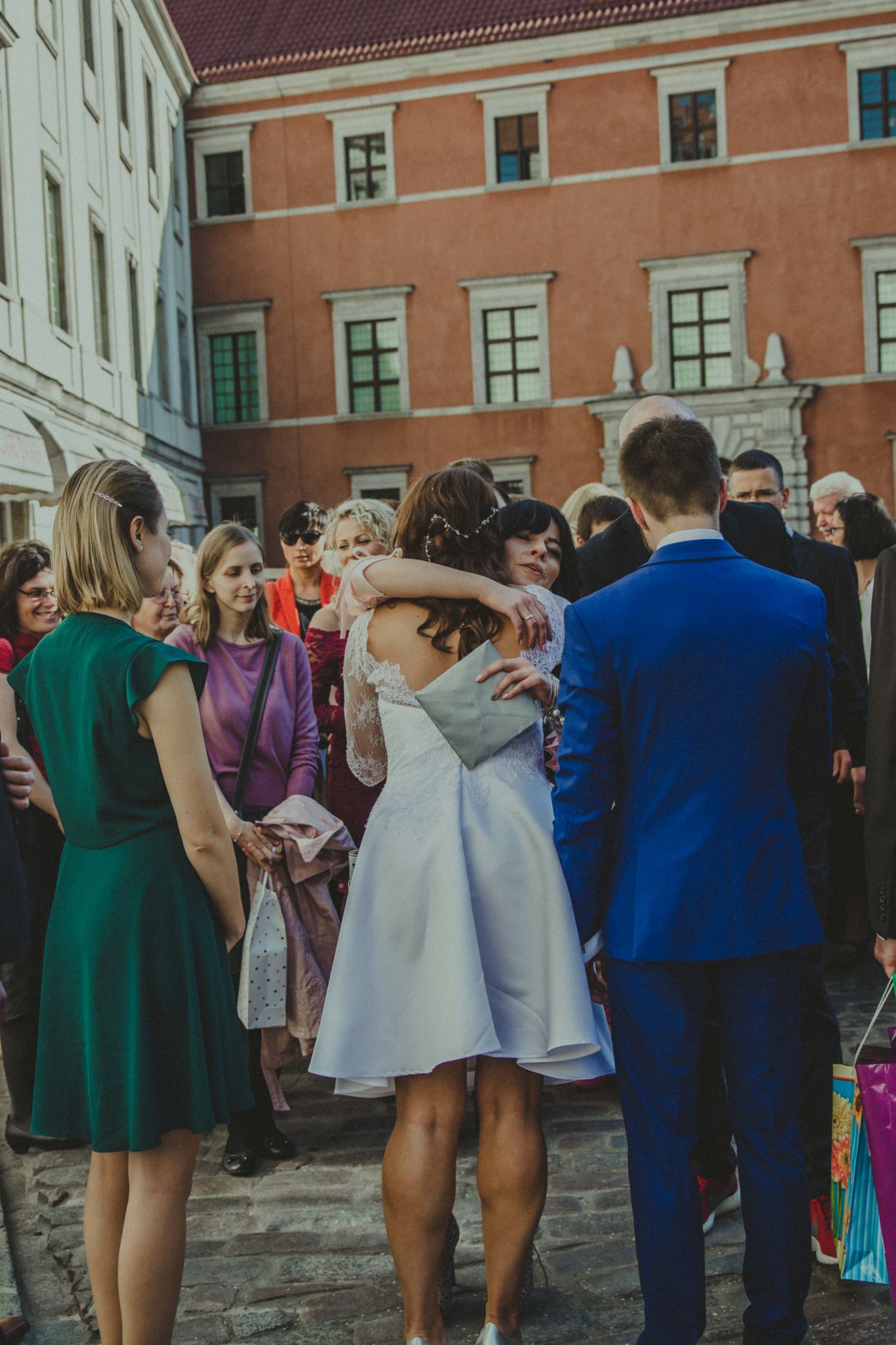 DSC 5971 Małgosia i Siemowit - ślub cywilny na warszawskiej Starówce