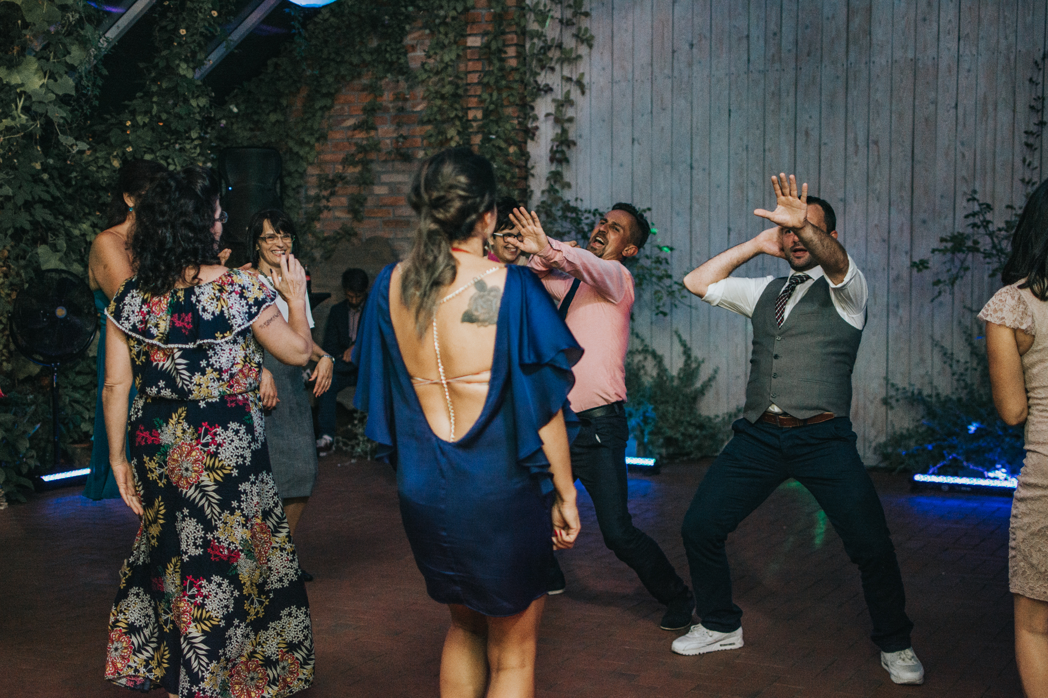 DSC 5987 Agata i Tomasz - Rustykalne wesele w Starej Oranżerii