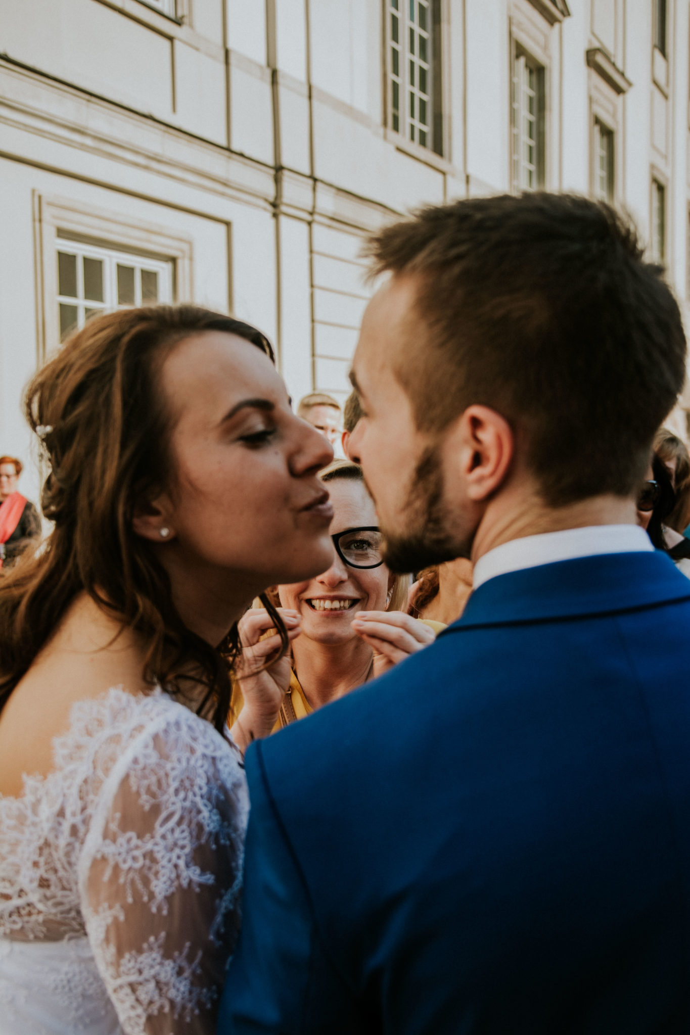 DSC 6013 Małgosia i Siemowit - ślub cywilny na warszawskiej Starówce