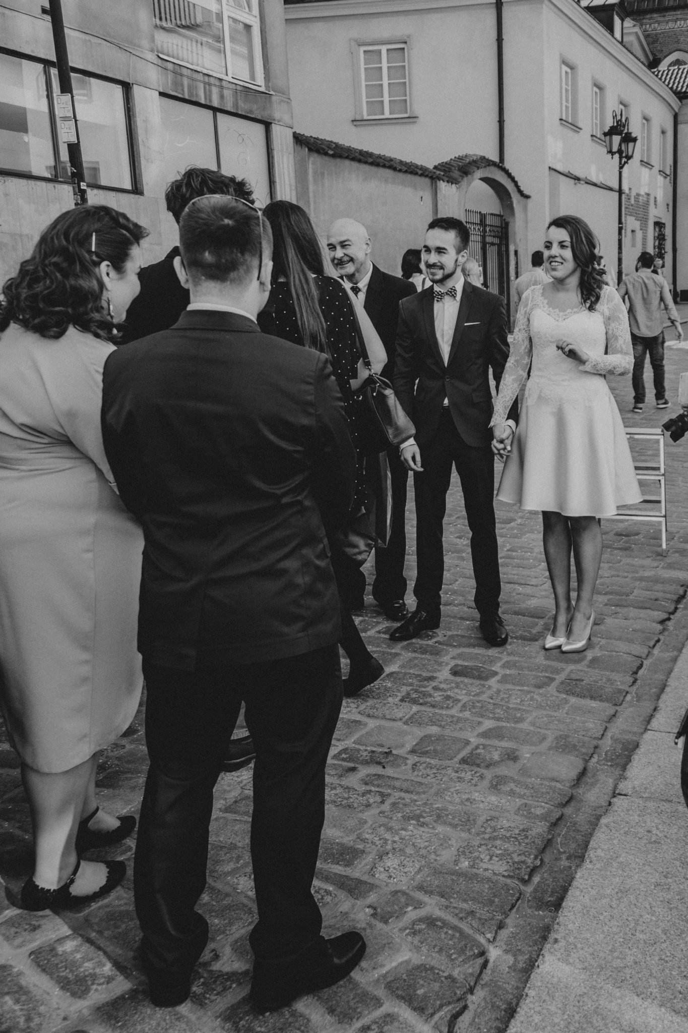 DSC 6097 Małgosia i Siemowit - ślub cywilny na warszawskiej Starówce