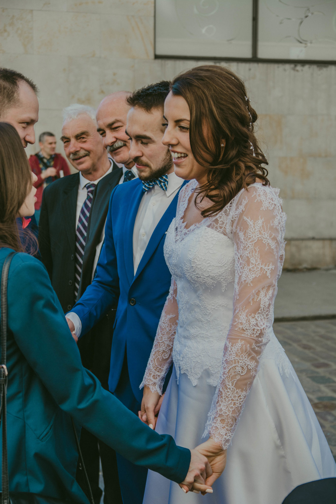 DSC 6120 Małgosia i Siemowit - ślub cywilny na warszawskiej Starówce