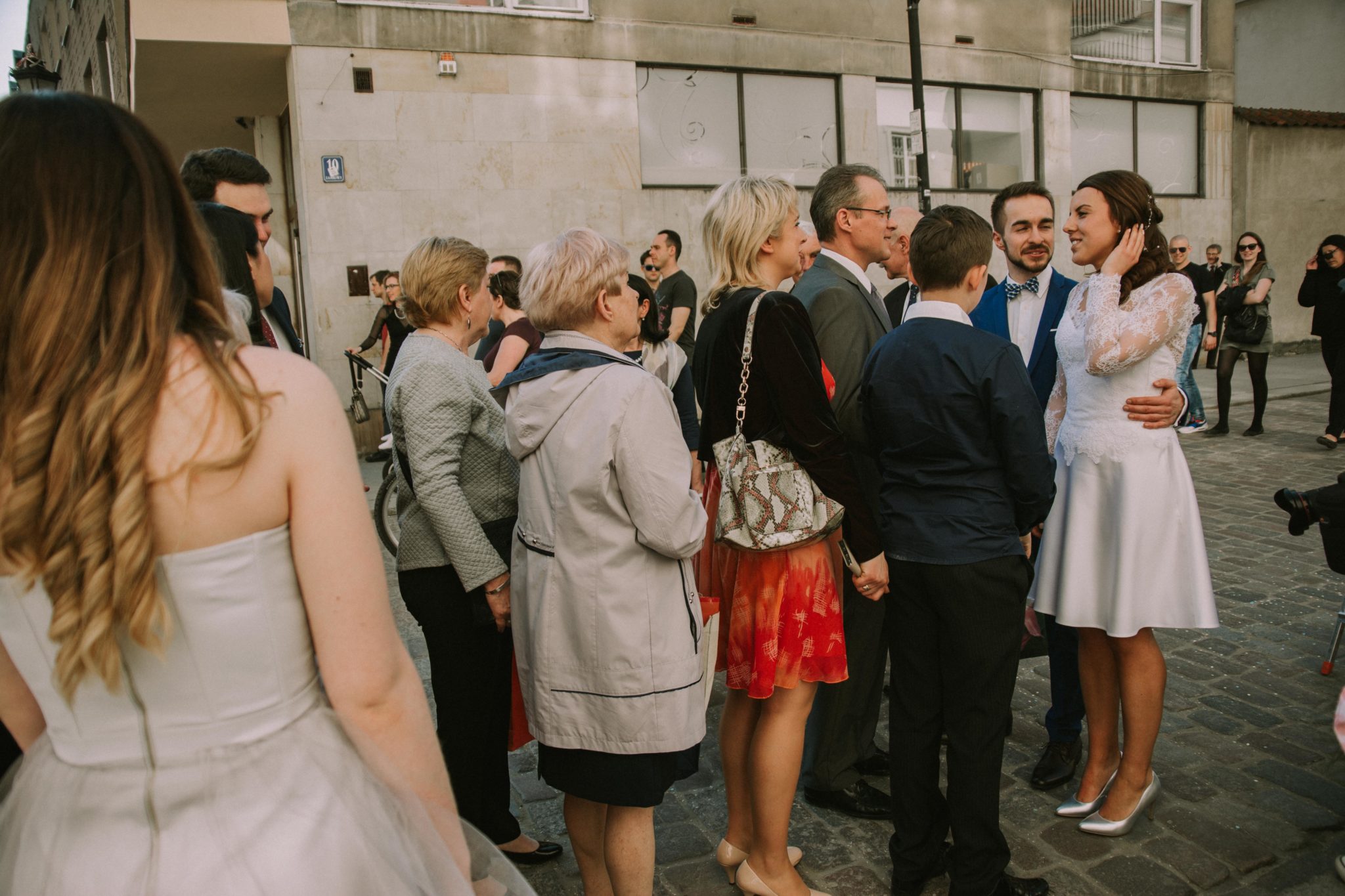 DSC 6129 Małgosia i Siemowit - ślub cywilny na warszawskiej Starówce