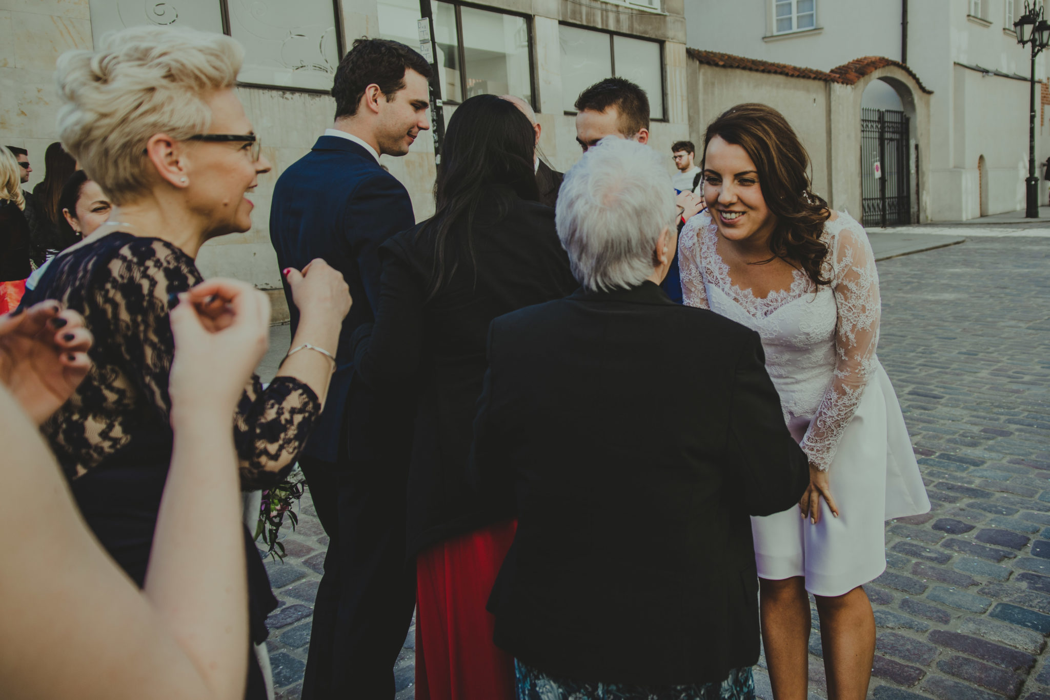 DSC 6150 Małgosia i Siemowit - ślub cywilny na warszawskiej Starówce