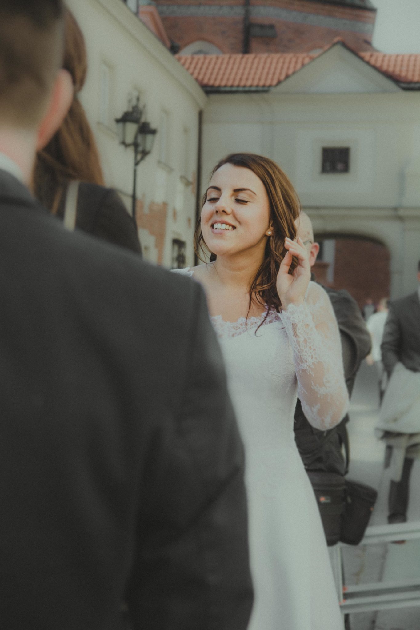 DSC 6177 Małgosia i Siemowit - ślub cywilny na warszawskiej Starówce