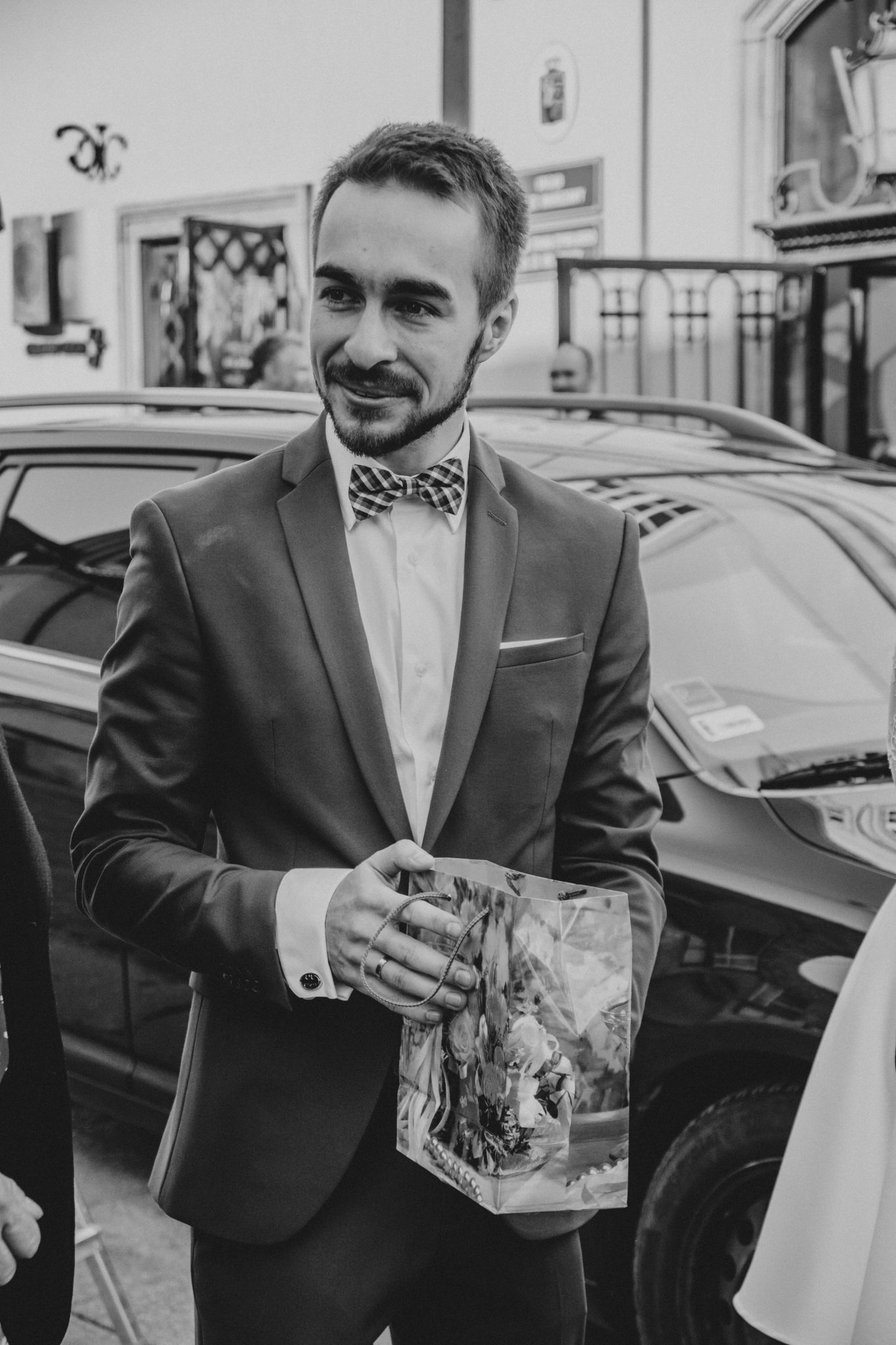 DSC 6212 Małgosia i Siemowit - ślub cywilny na warszawskiej Starówce