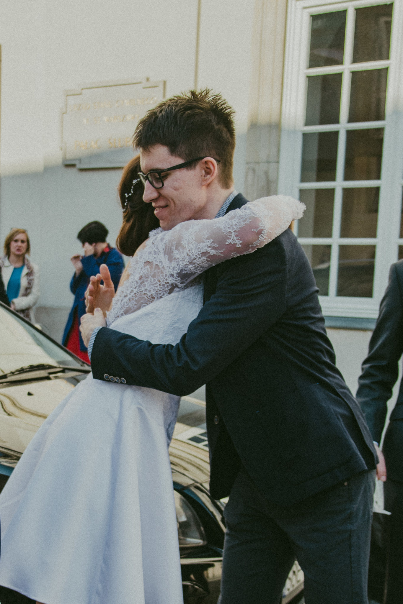 DSC 6244 Małgosia i Siemowit - ślub cywilny na warszawskiej Starówce