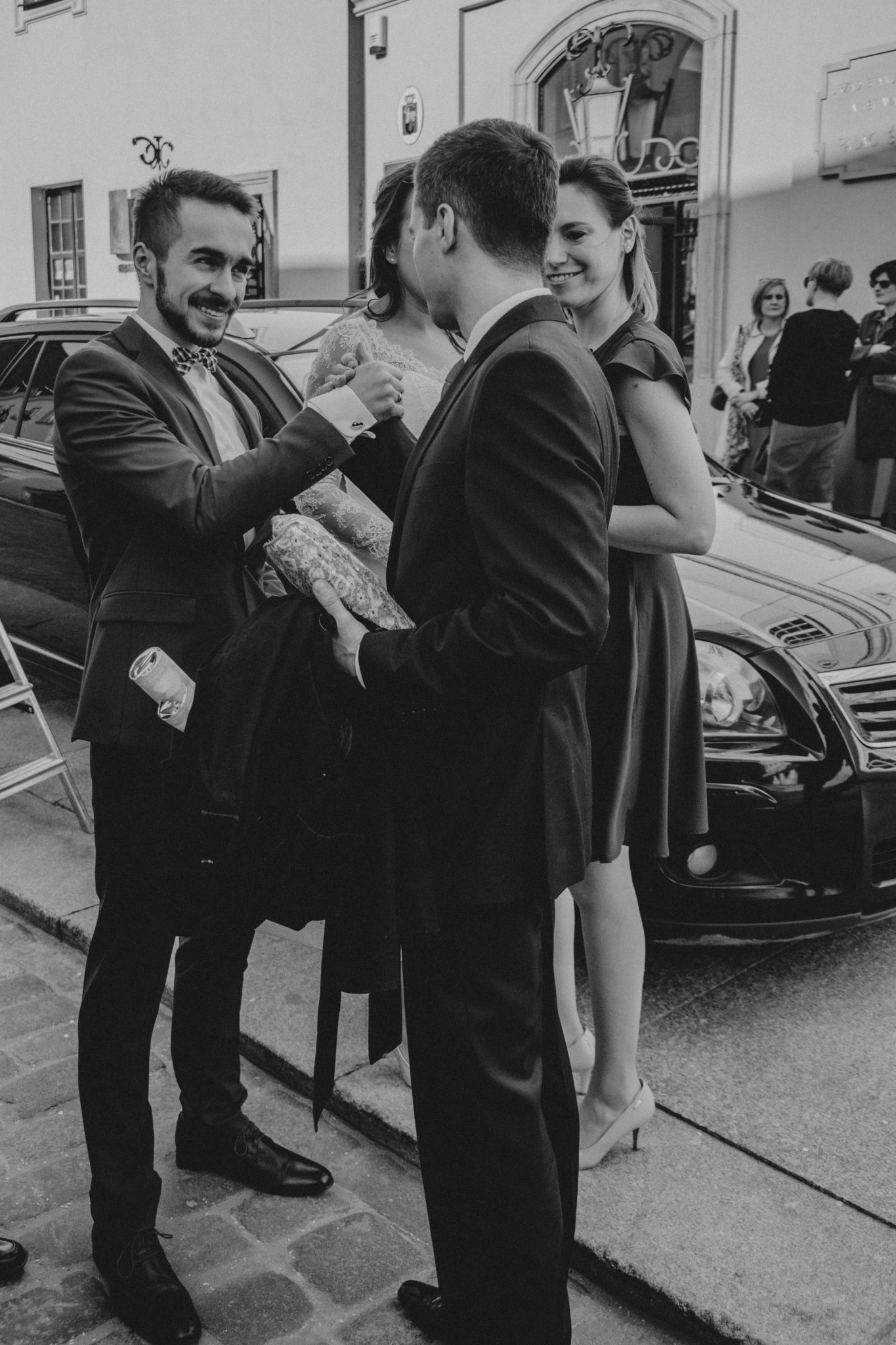 DSC 6248 Małgosia i Siemowit - ślub cywilny na warszawskiej Starówce