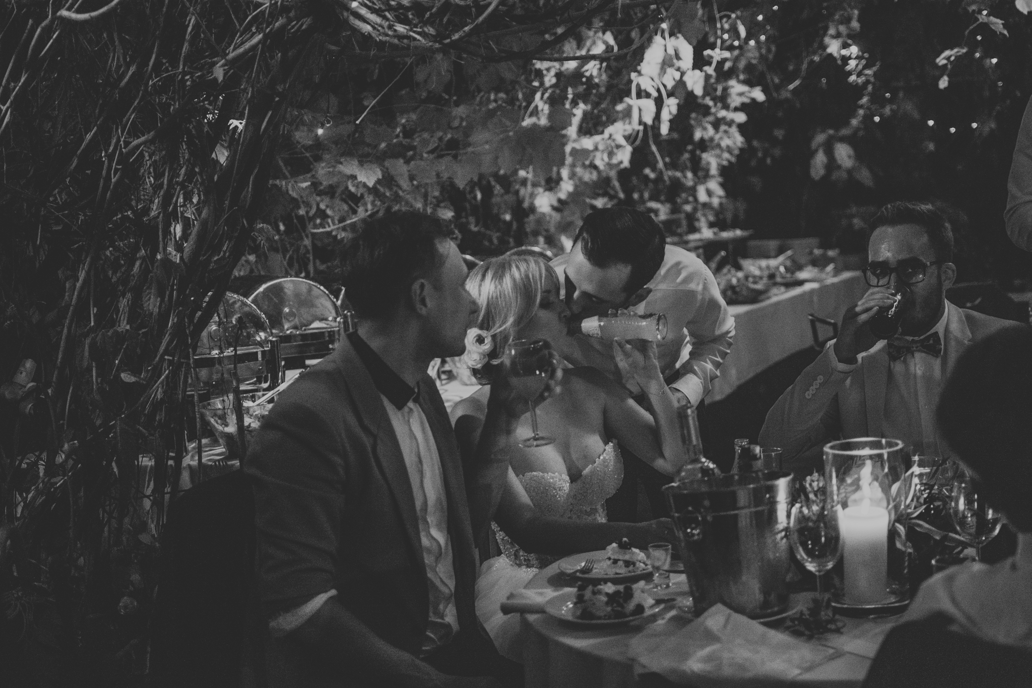 DSC 6474 Agata i Tomasz - Rustykalne wesele w Starej Oranżerii