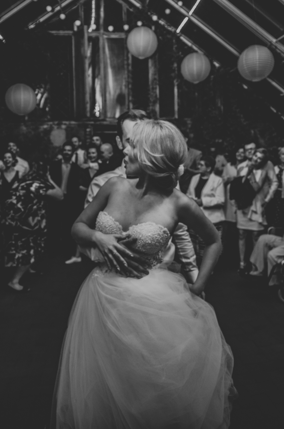 DSC 6875 Agata i Tomasz - Rustykalne wesele w Starej Oranżerii