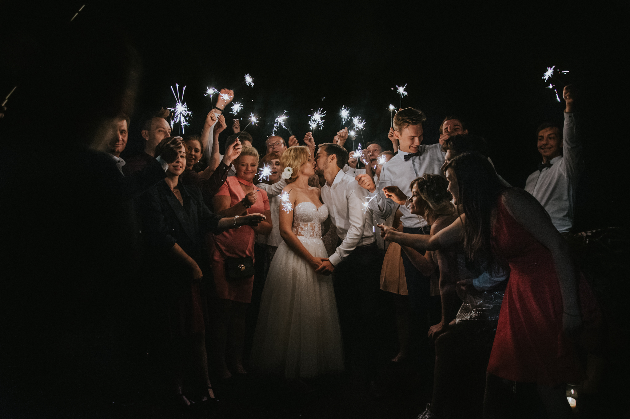 DSC 7173 1 Agata i Tomasz - Rustykalne wesele w Starej Oranżerii