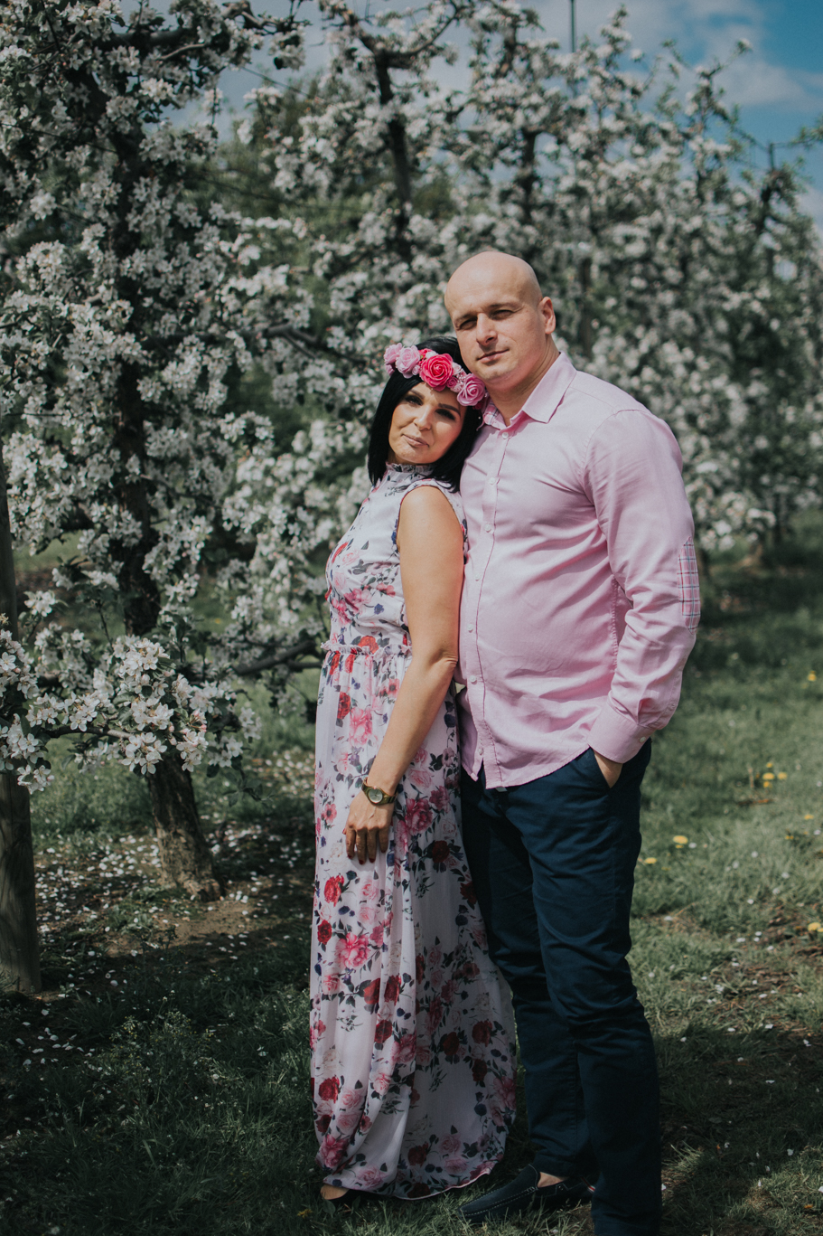 DSC 9657 Marta i Paweł - sesja rodzinna