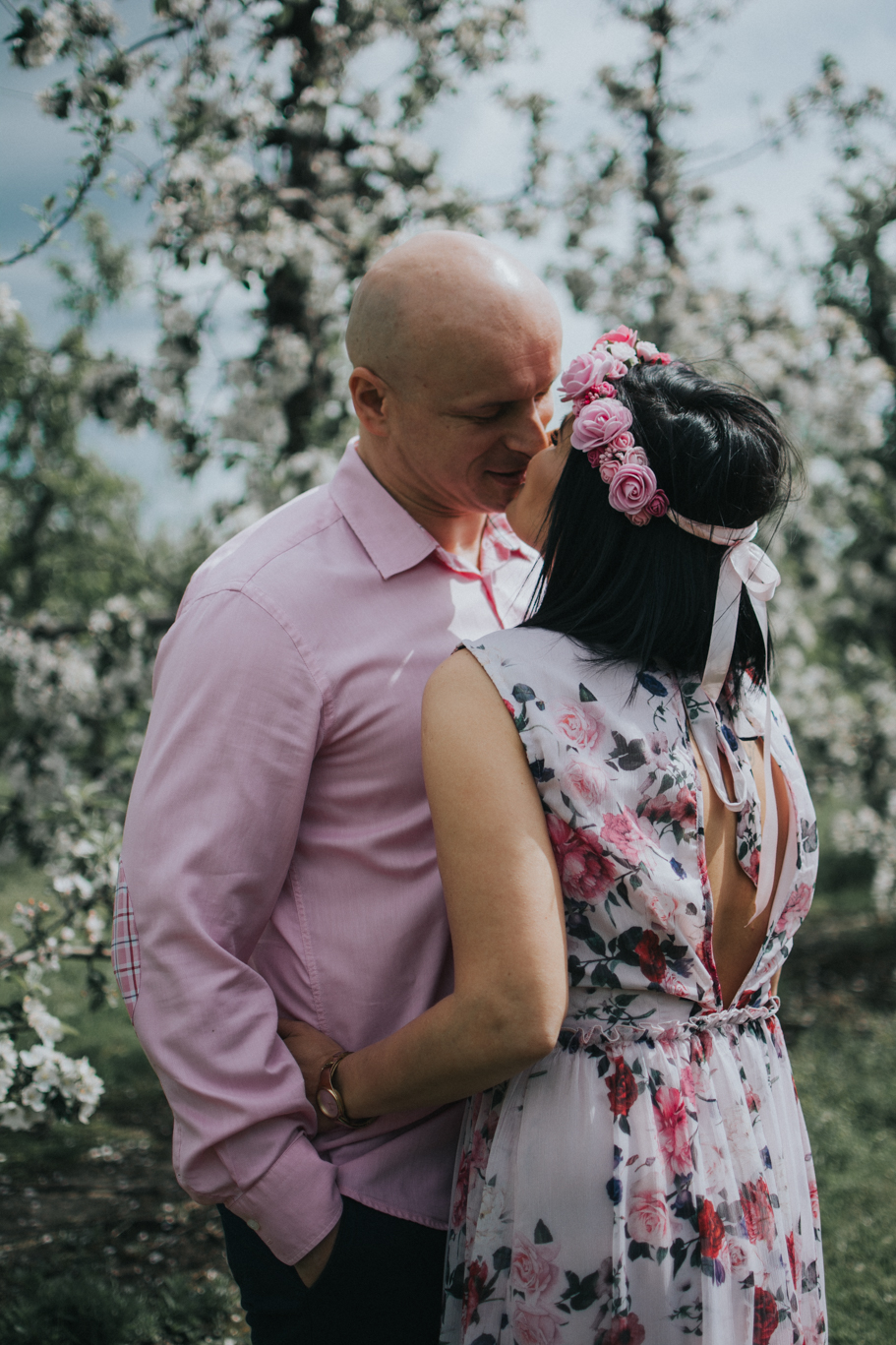 DSC 9683 Marta i Paweł - sesja rodzinna