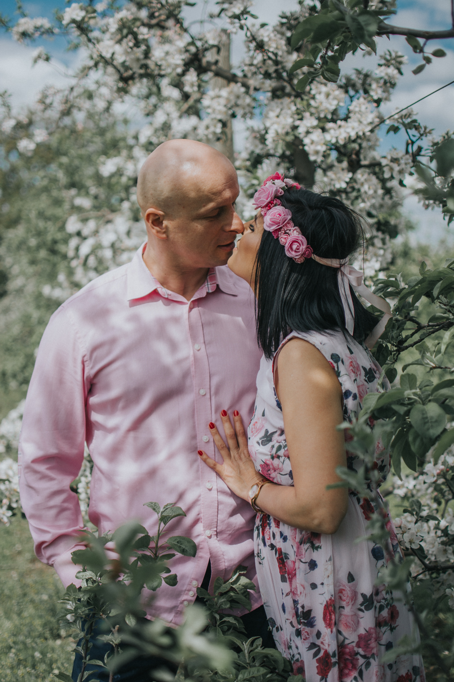 DSC 9726 Marta i Paweł - sesja rodzinna