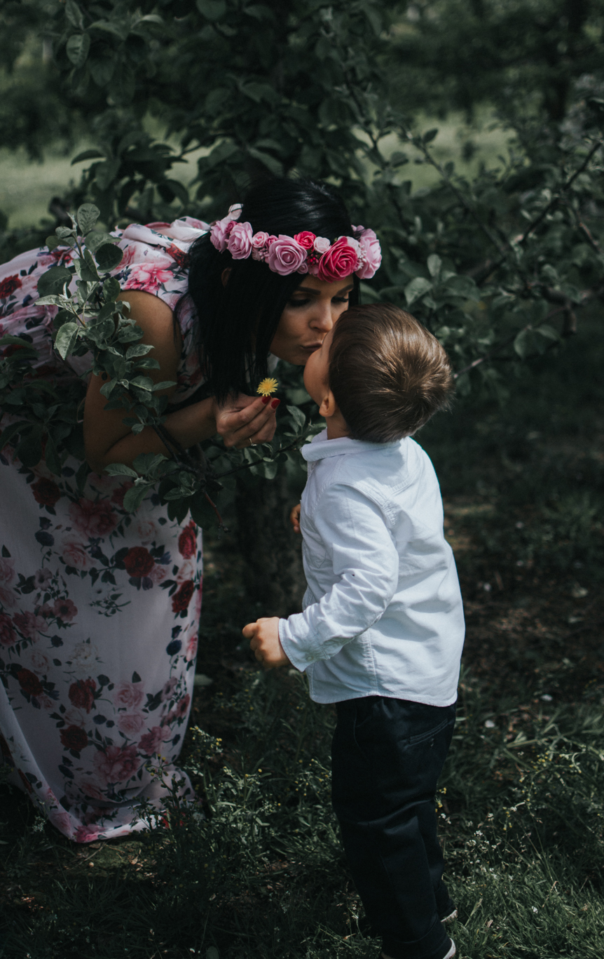 DSC 9732 Marta i Paweł - sesja rodzinna