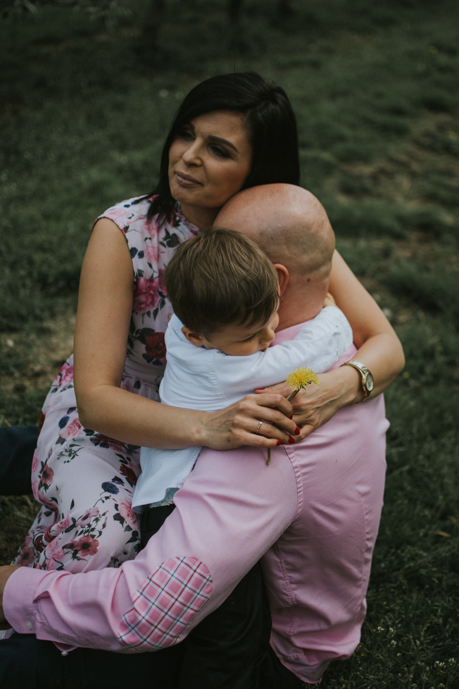 DSC 9917 Marta i Paweł - sesja rodzinna