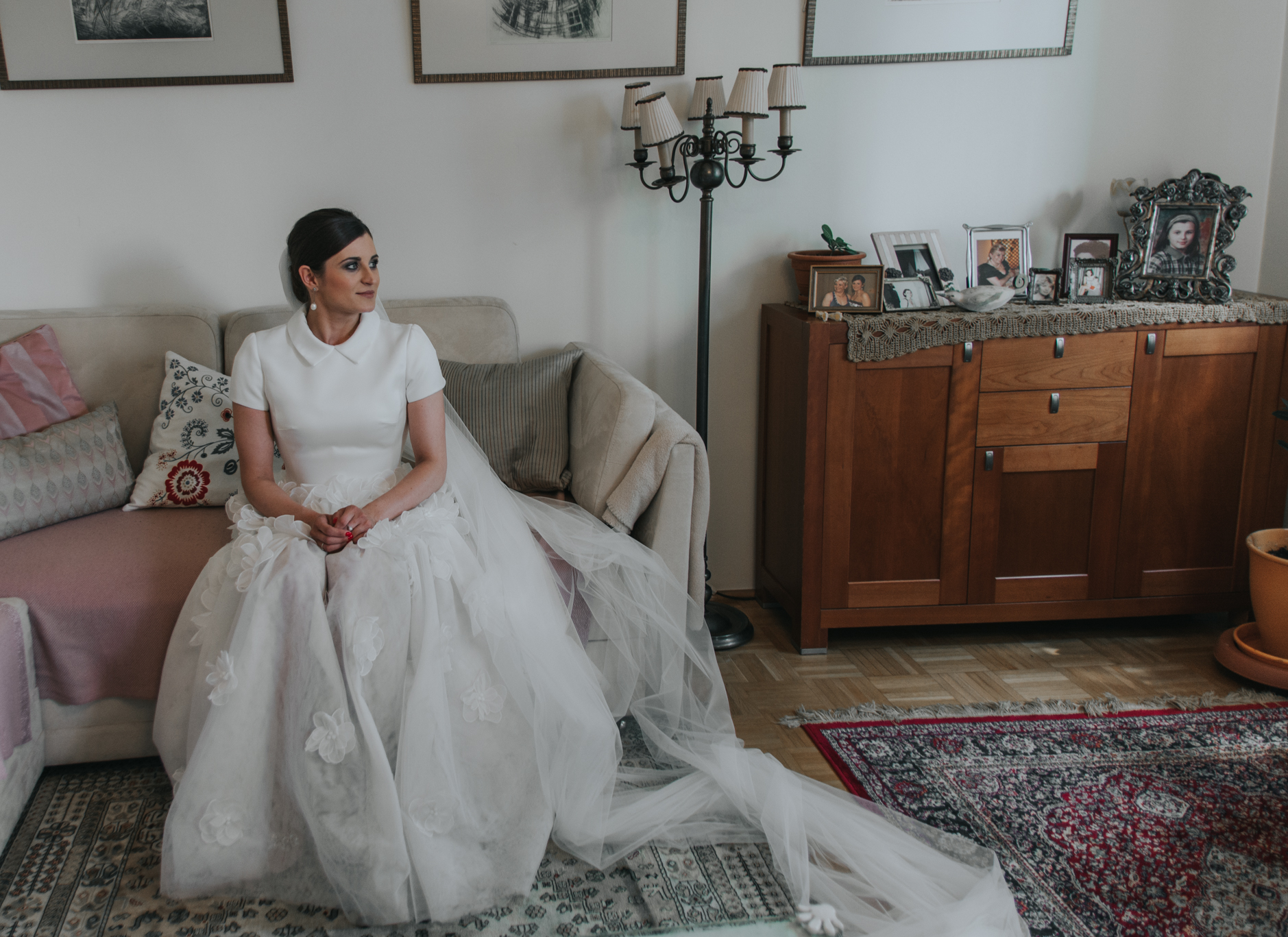 DSC 5851 Adam i Monika - Katedra Świętego Floriana