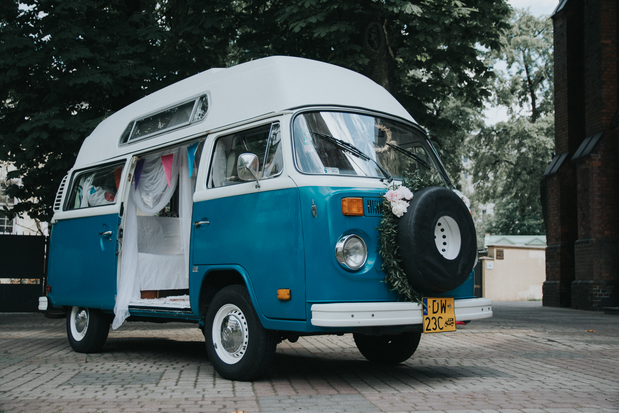 DSC 6114 Adam i Monika - Katedra Świętego Floriana