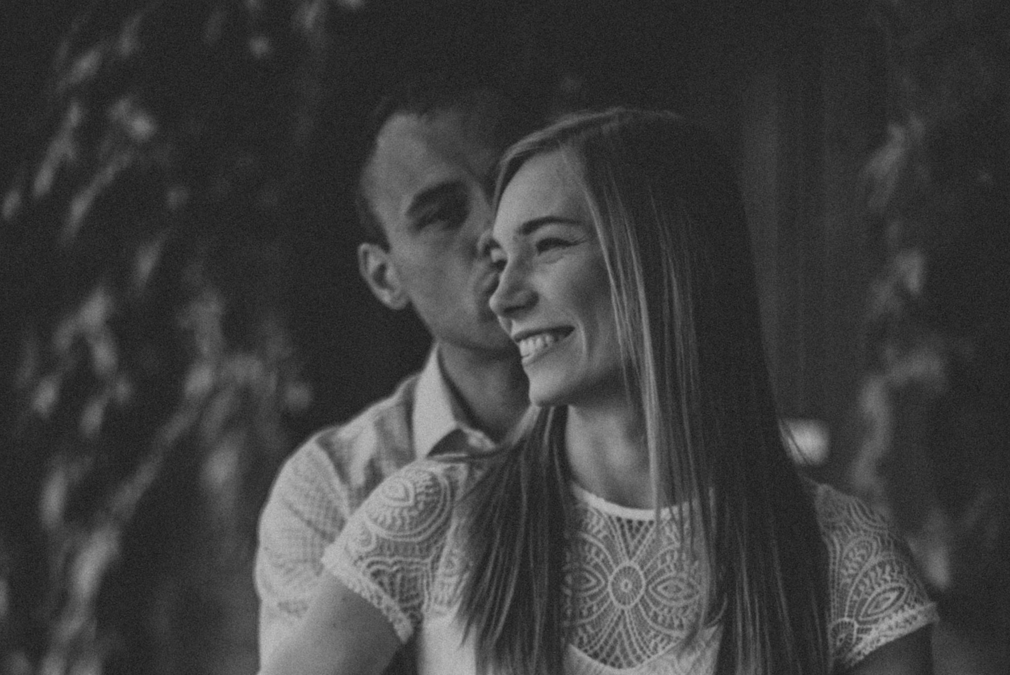 SAW 3461 Kasia i Kamil - Sesja narzeczeńska w Modlinie