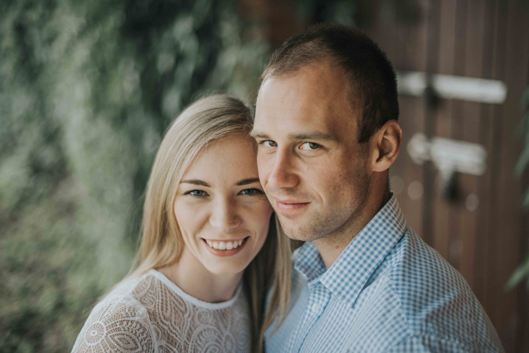 SAW 3474 1 Kasia i Kamil - Sesja narzeczeńska w Modlinie