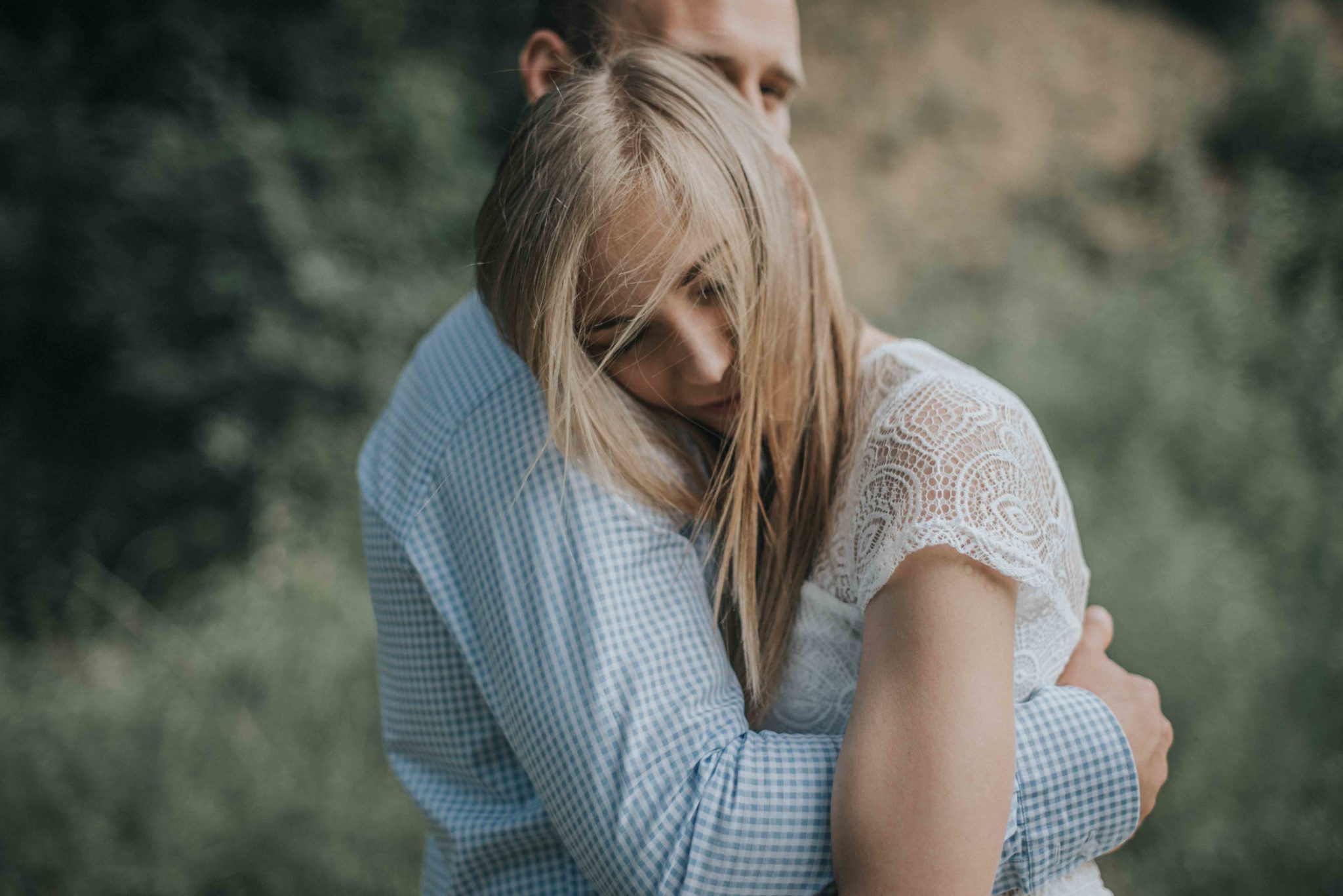 SAW 3515 Kasia i Kamil - Sesja narzeczeńska w Modlinie