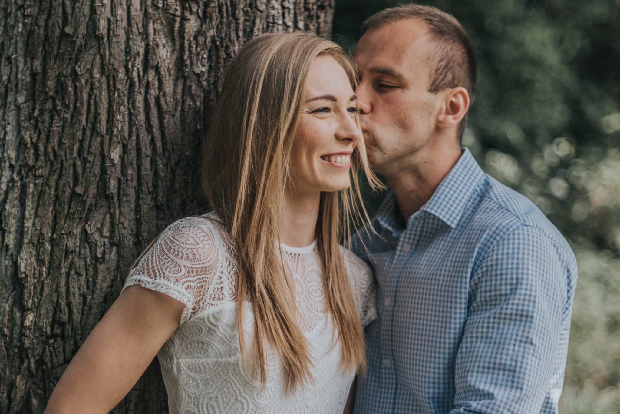 SAW 3538 1 Kasia i Kamil - Sesja narzeczeńska w Modlinie