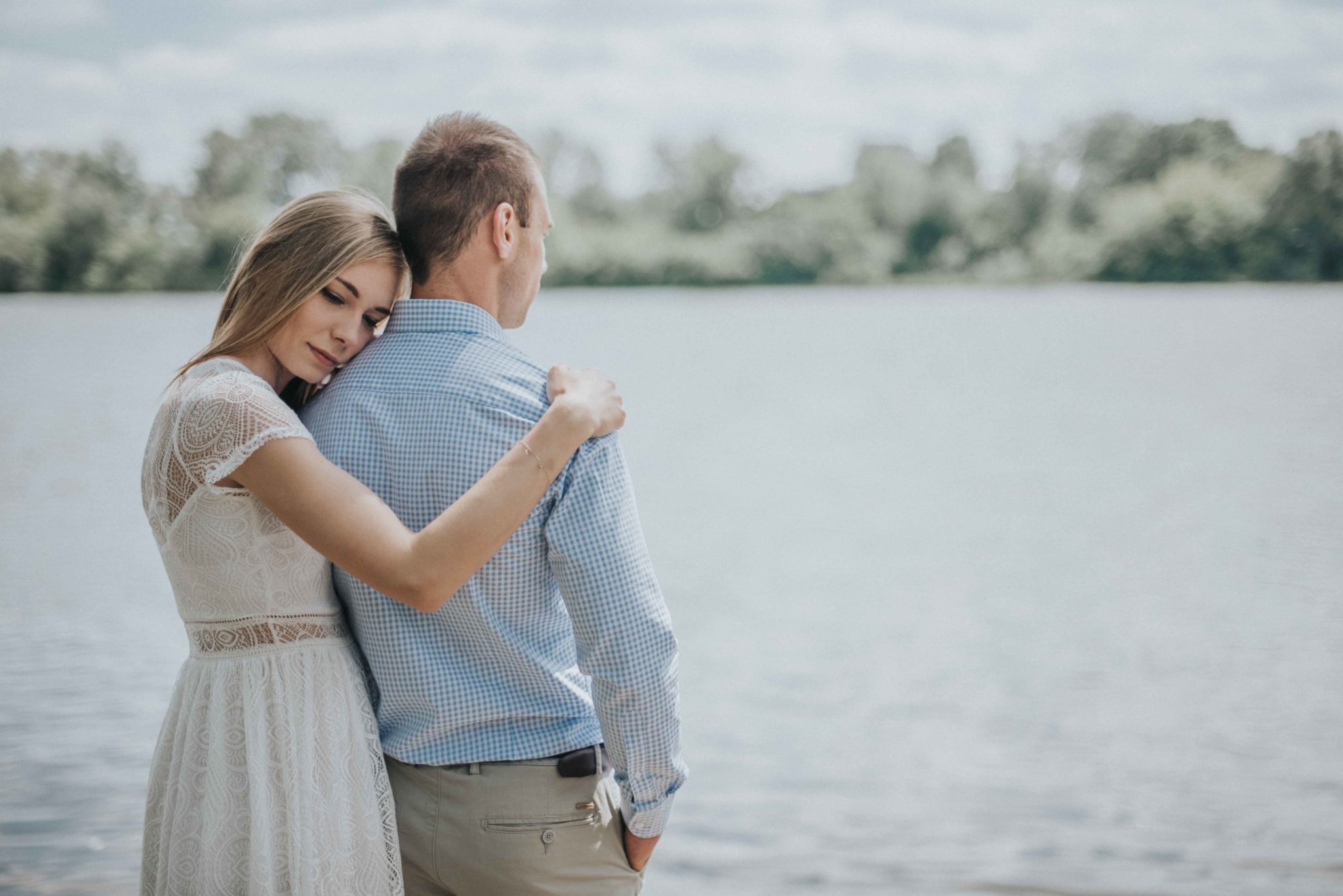 SAW 3636 1 Kasia i Kamil - Sesja narzeczeńska w Modlinie