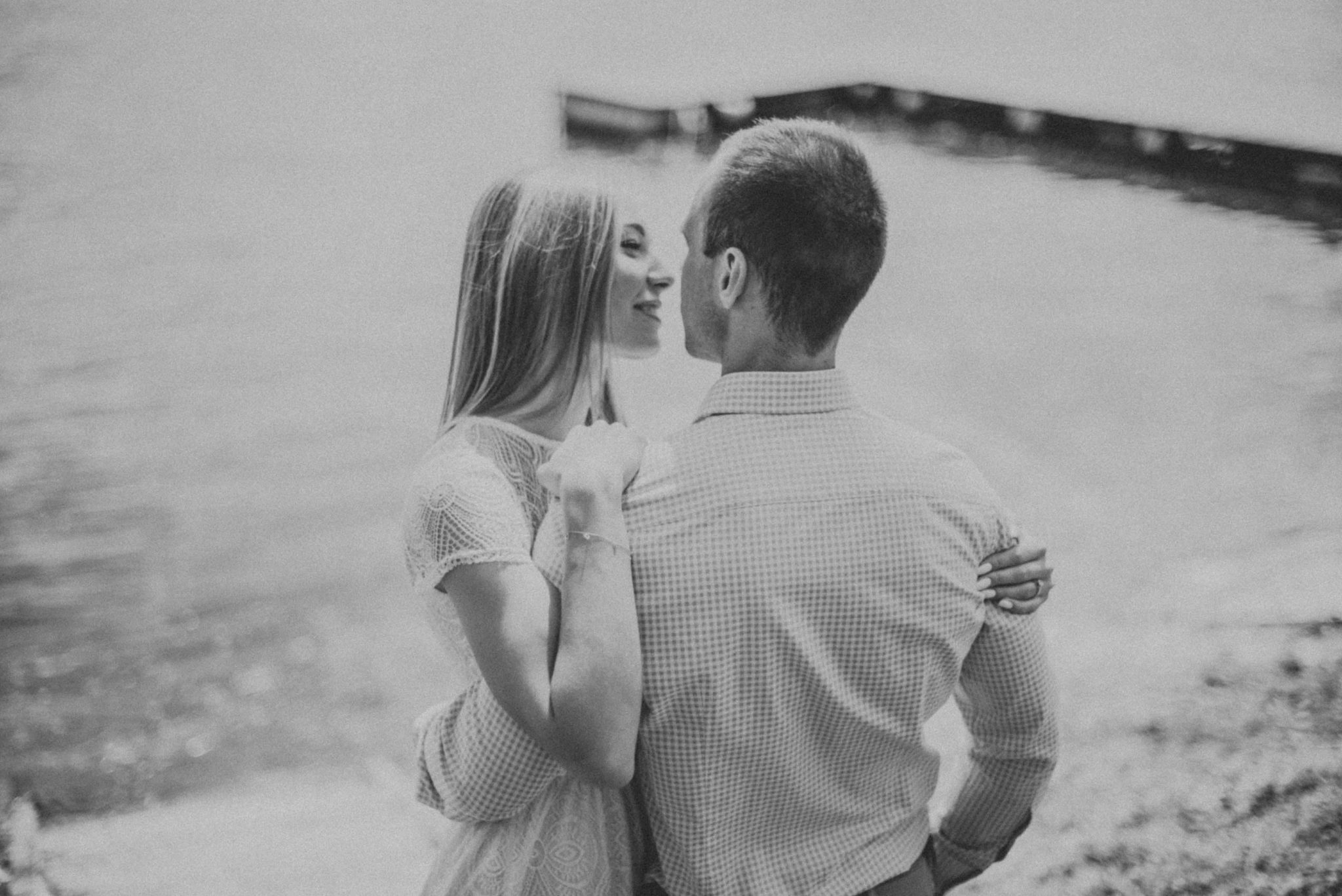 SAW 3650 1 Kasia i Kamil - Sesja narzeczeńska w Modlinie