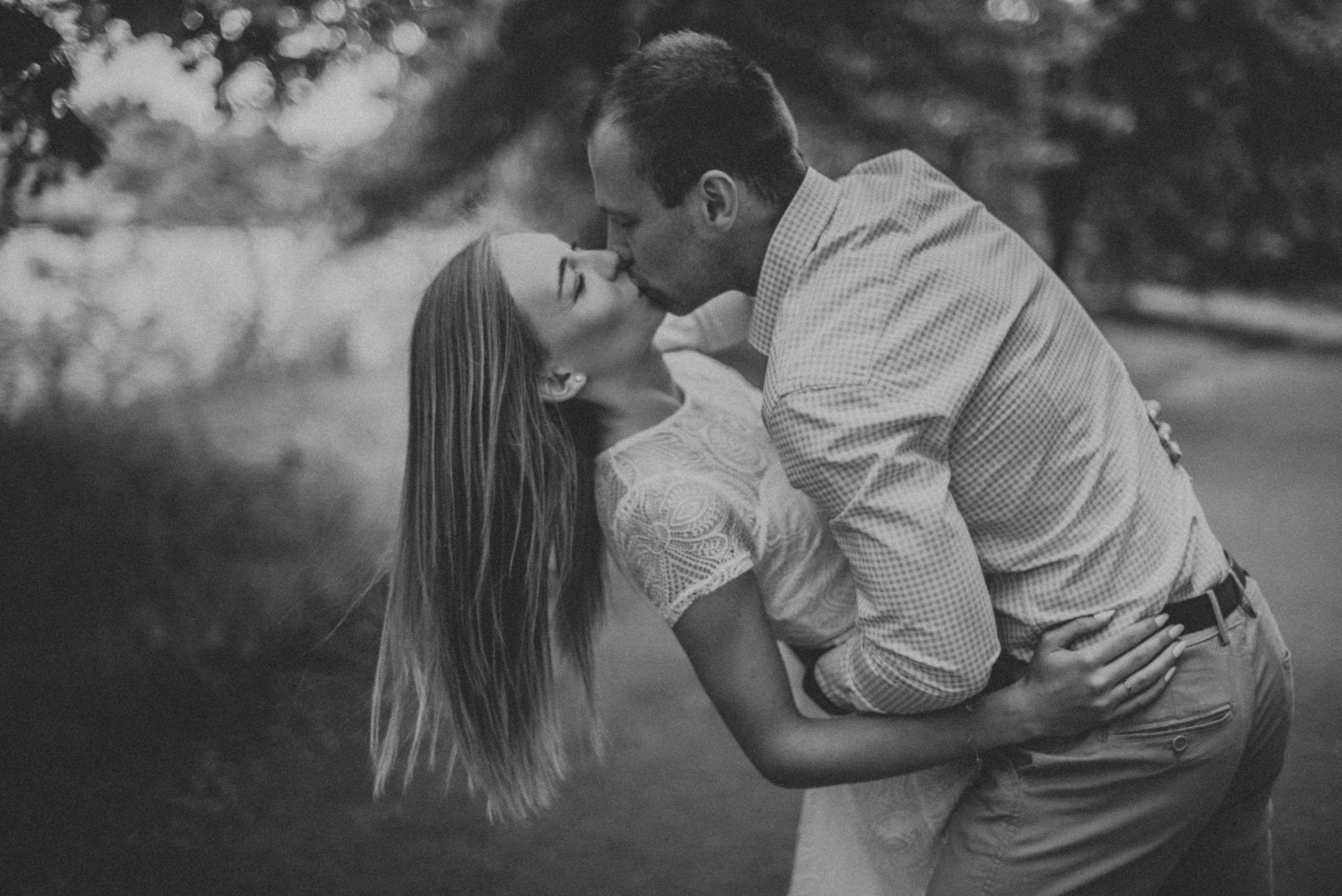 SAW 3658 1 Kasia i Kamil - Sesja narzeczeńska w Modlinie