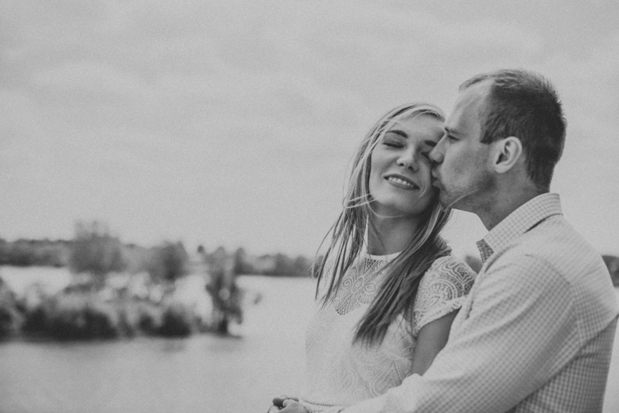 SAW 3740 1 Kasia i Kamil - Sesja narzeczeńska w Modlinie