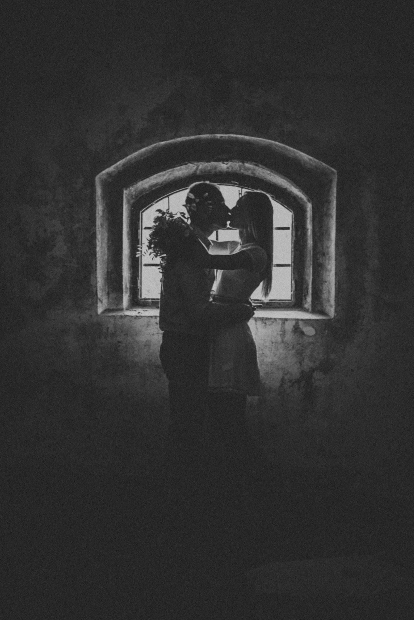 SAW 3832 Kasia i Kamil - Sesja narzeczeńska w Modlinie