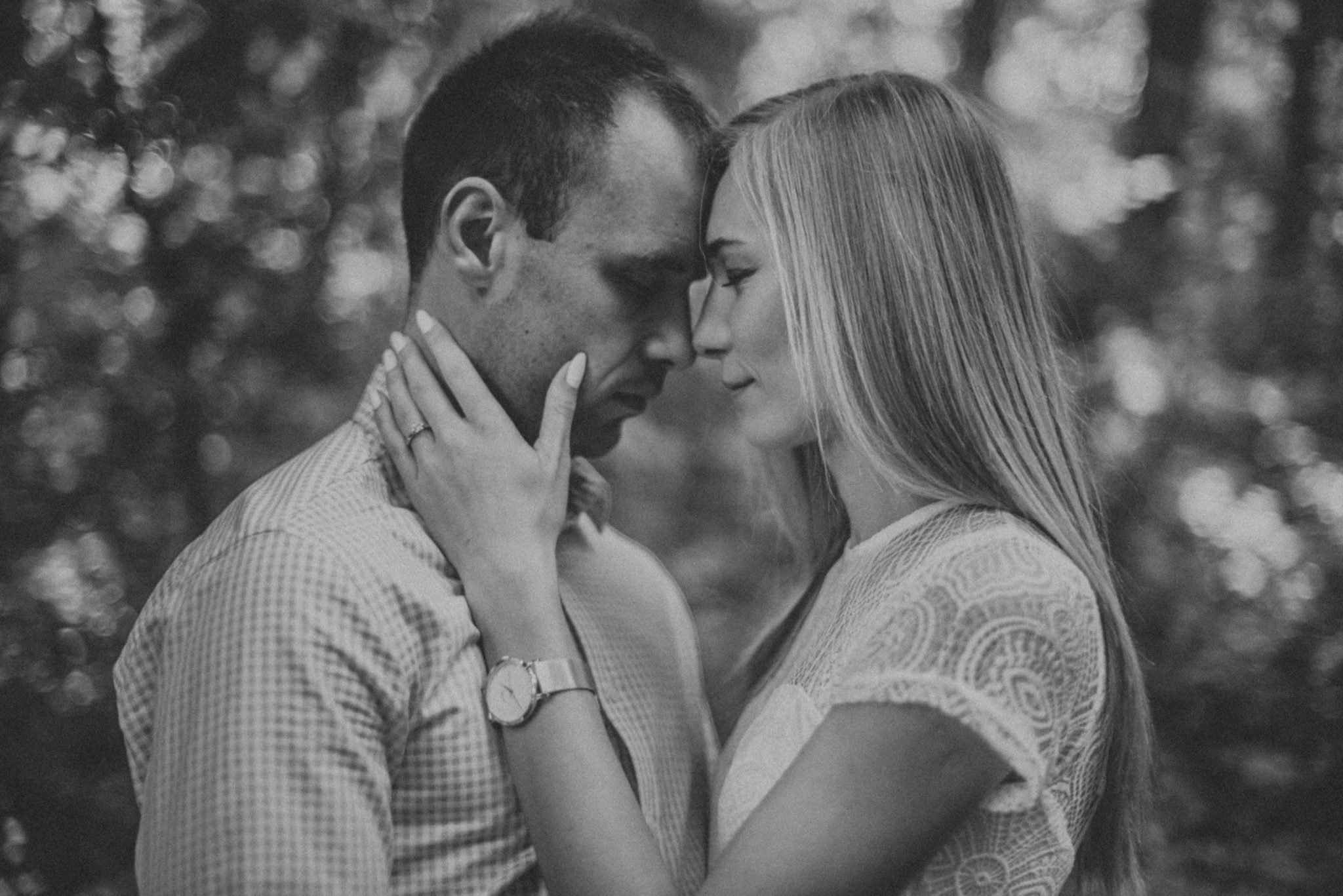 SAW 4047 1 Kasia i Kamil - Sesja narzeczeńska w Modlinie