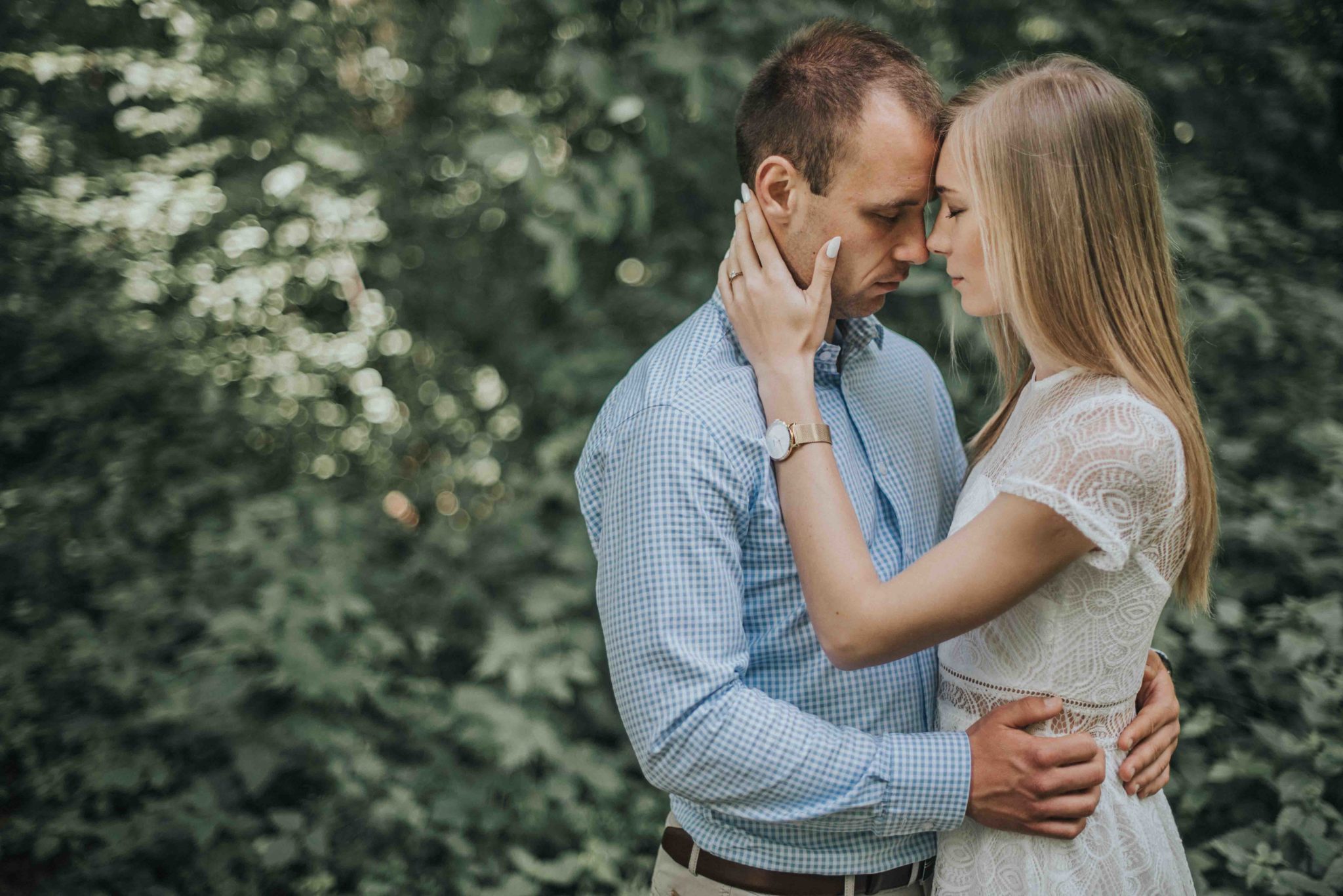 SAW 4048 1 Kasia i Kamil - Sesja narzeczeńska w Modlinie