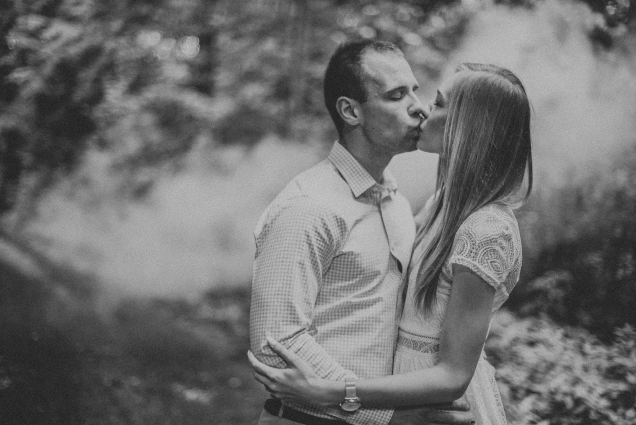 SAW 4090 1 Kasia i Kamil - Sesja narzeczeńska w Modlinie