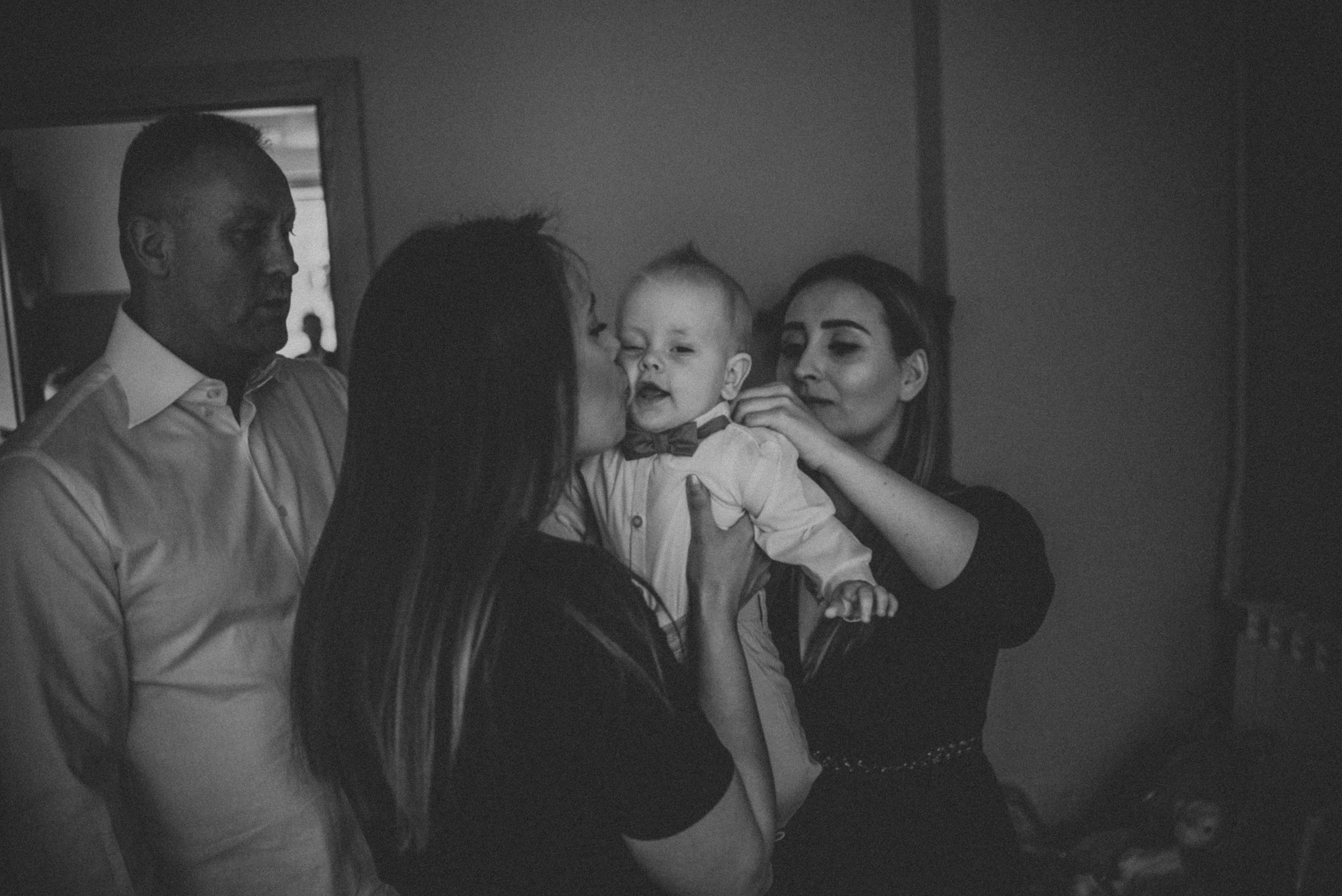 SAW 8496 Chrzest Święty Róży i Milana