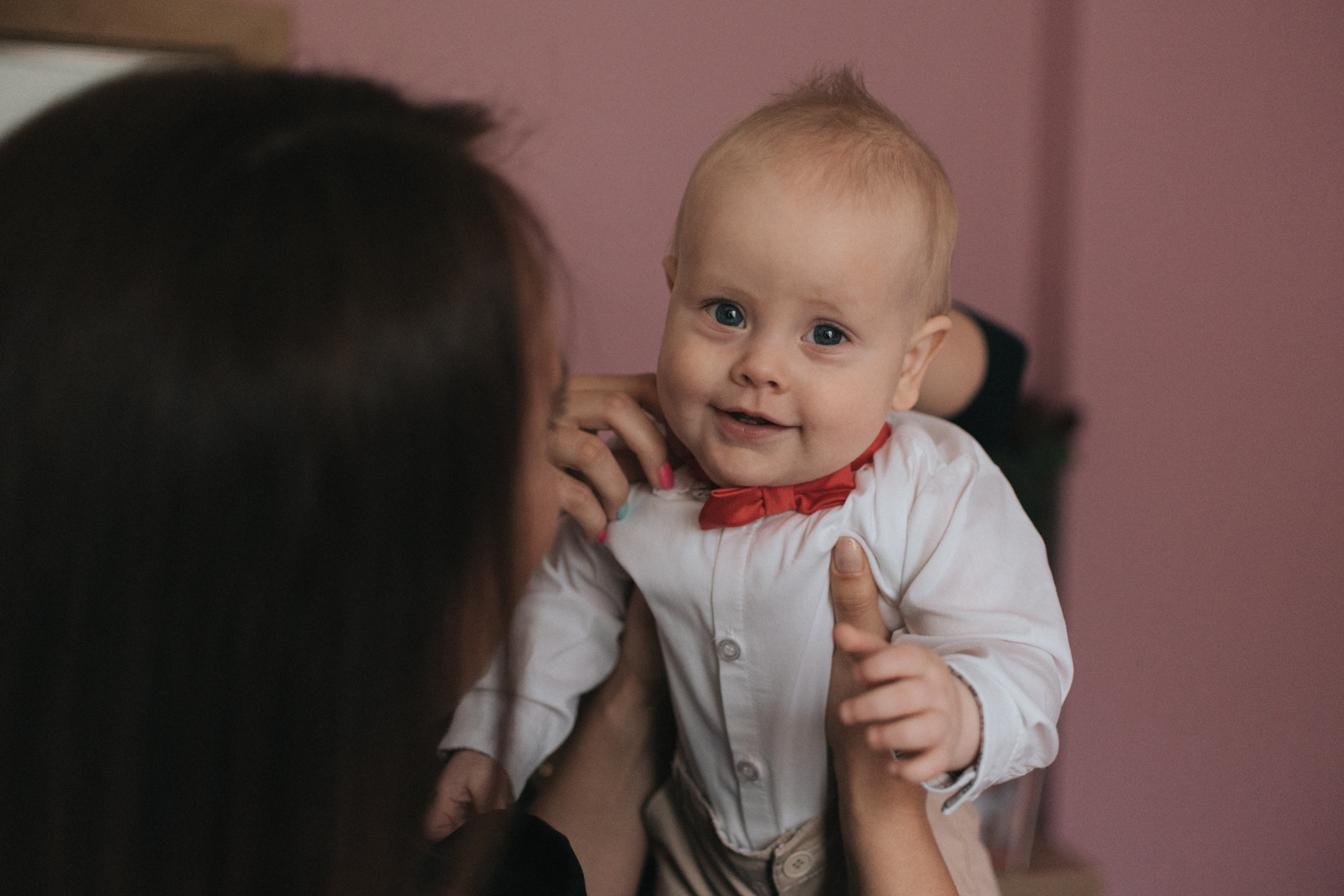 SAW 8501 Chrzest Święty Róży i Milana