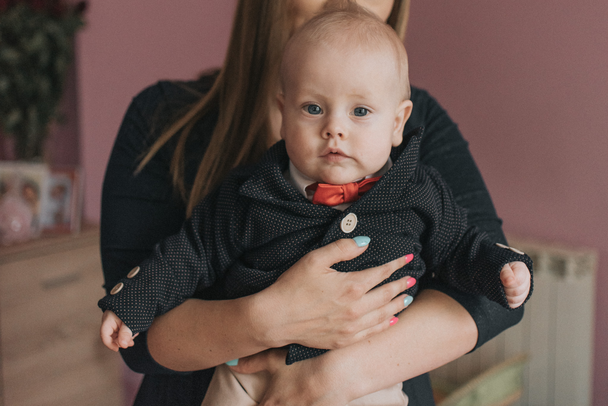 SAW 8527 Chrzest Święty Róży i Milana